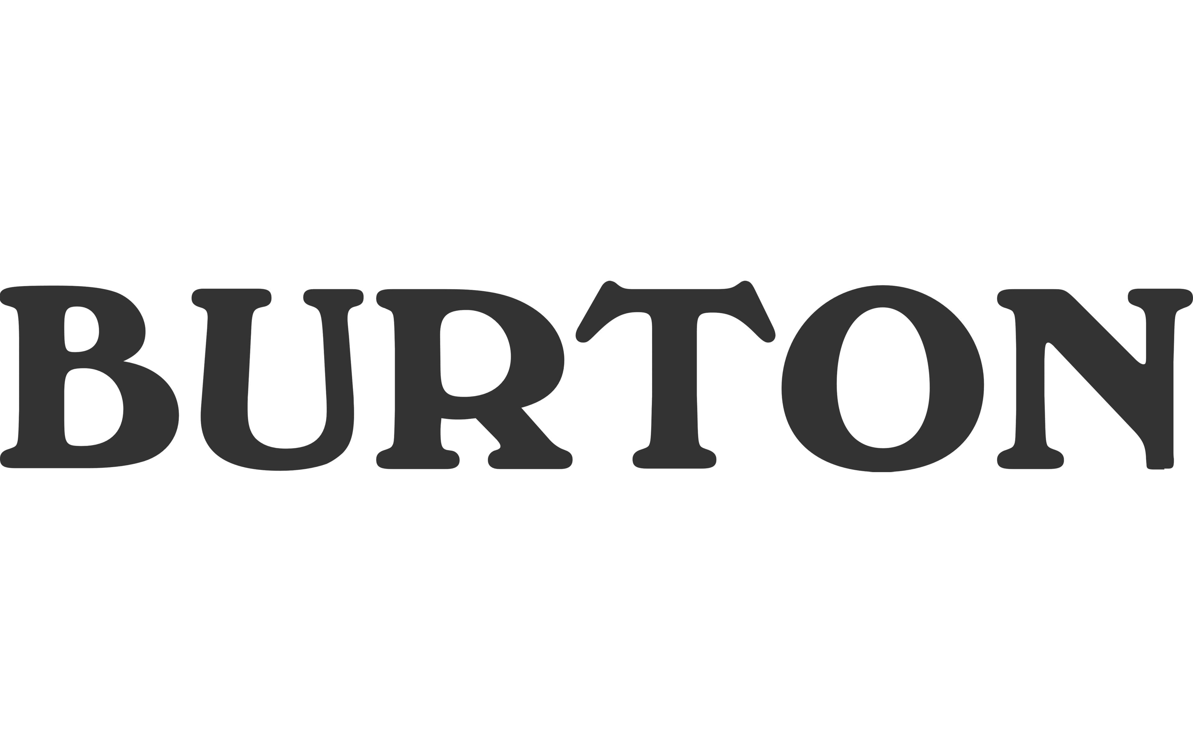 Burton Logo