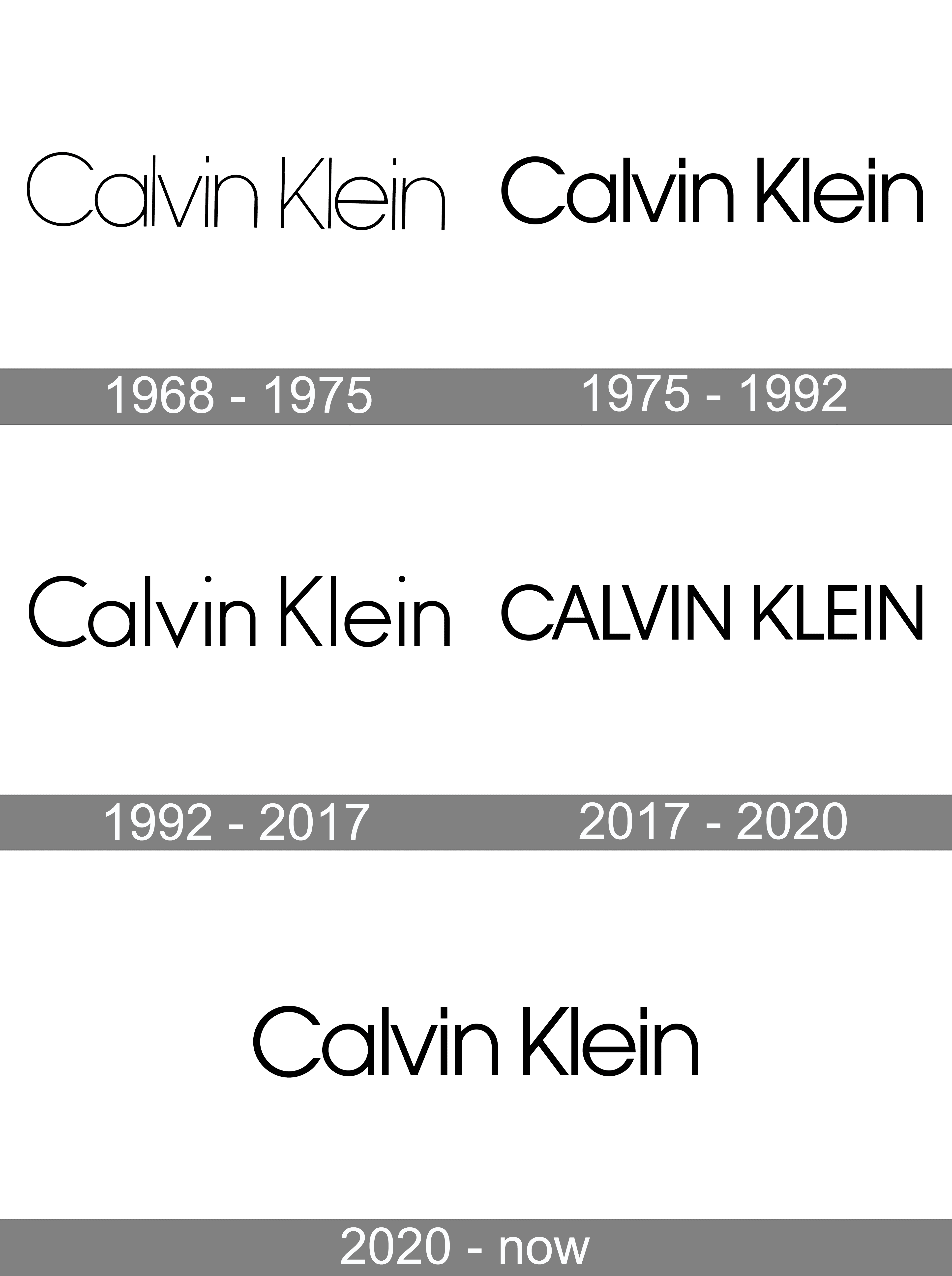 Calvin Klein Logo