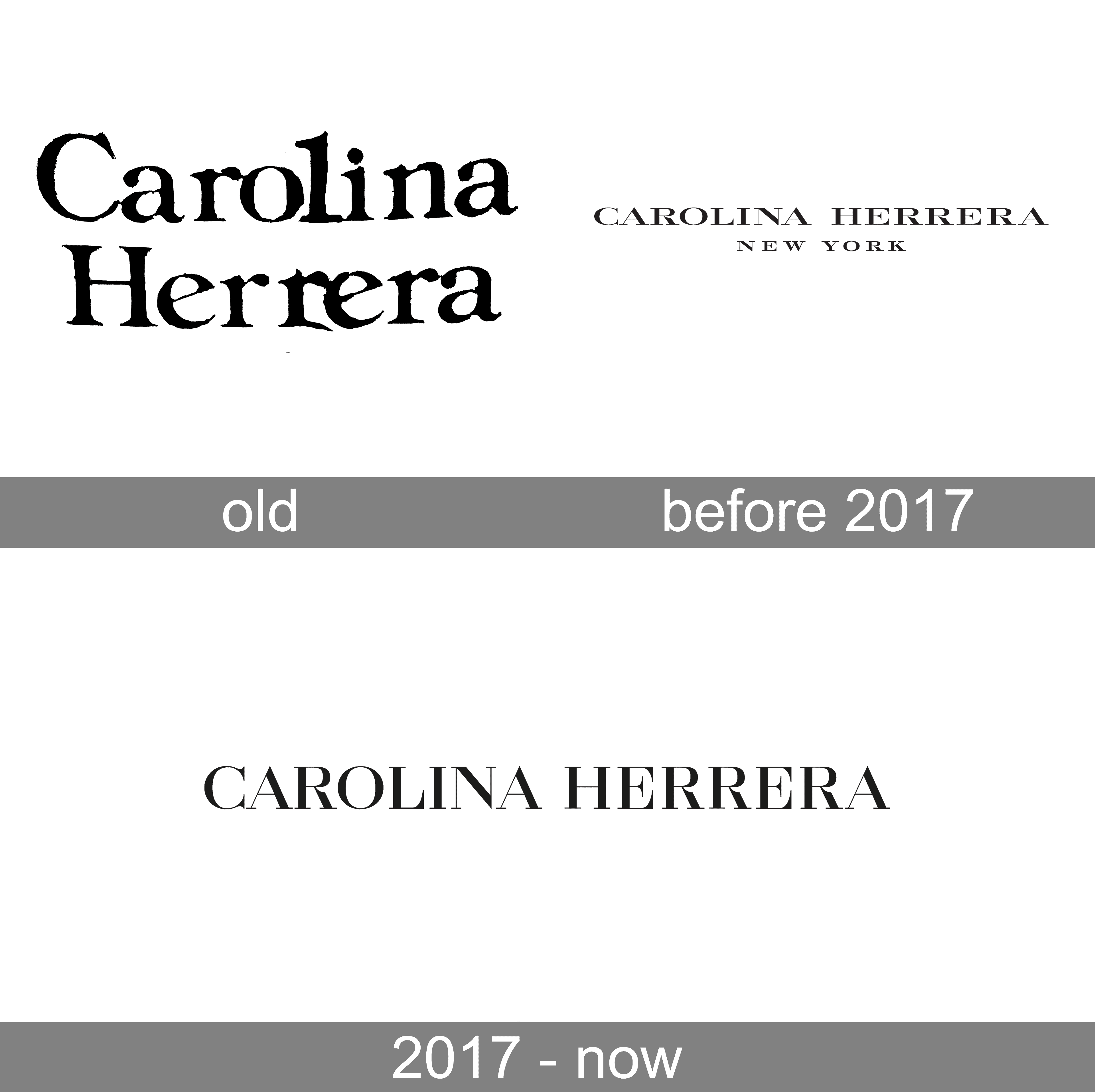 Carolina Herrera Logo