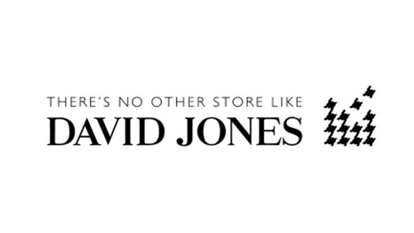 David Jones Logo