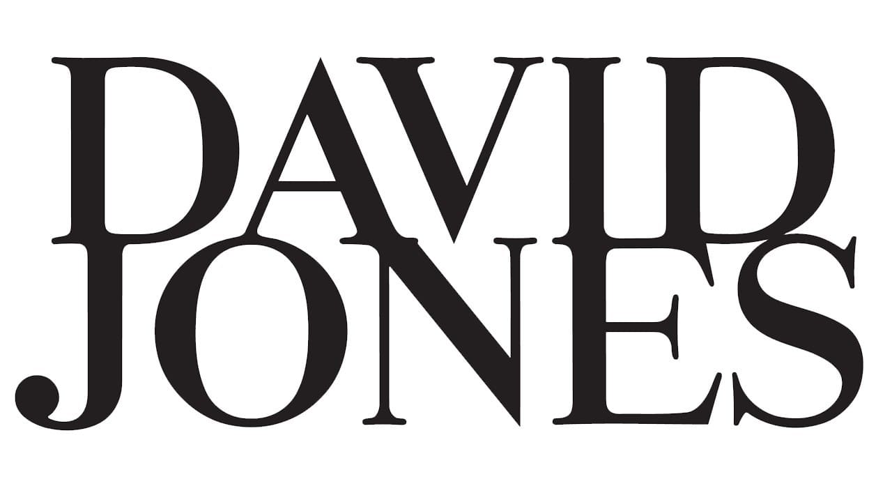 David Jones Logo