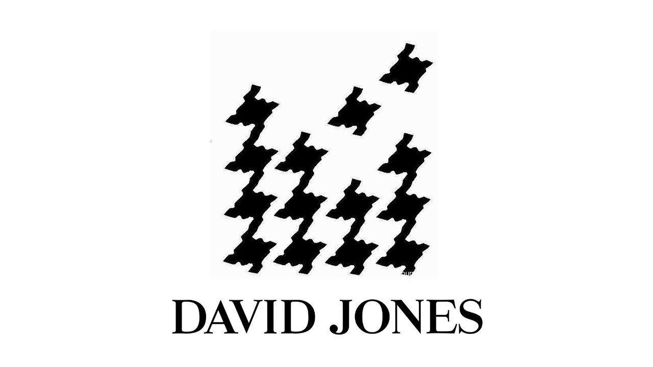 David Jones Logo