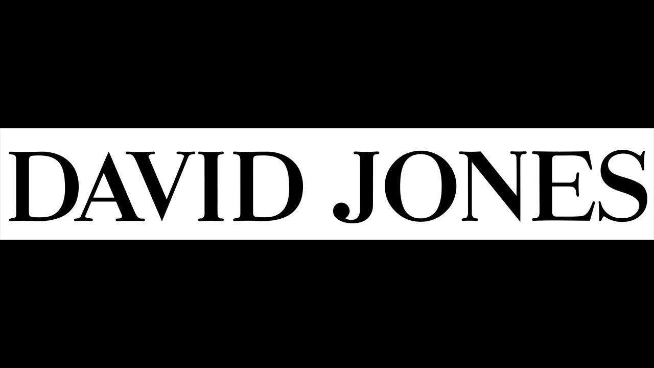 David Jones Logo