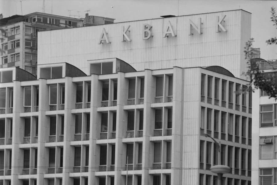 Akbank Logo