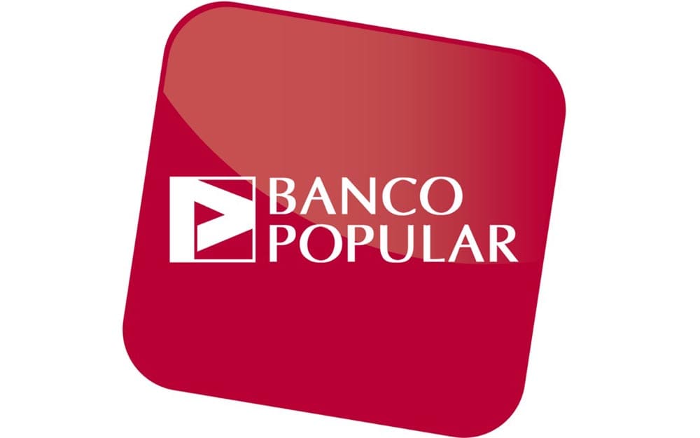 Banco Popular Logo