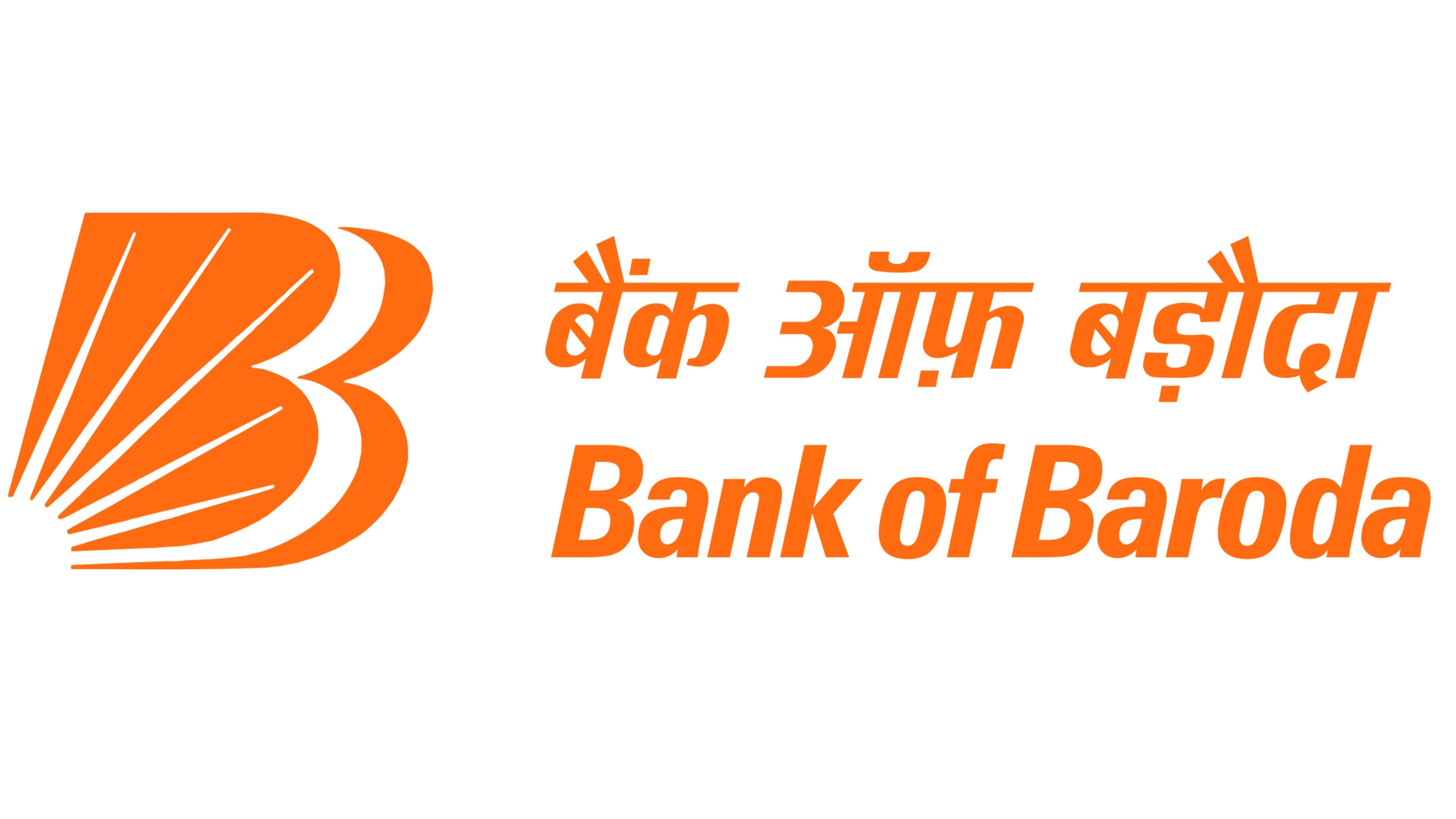 Bank of Baroda Logo