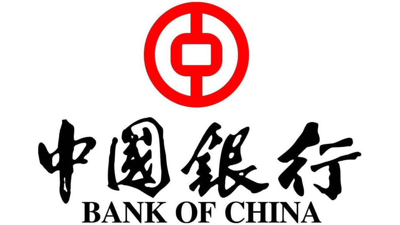 Bank of China Logo