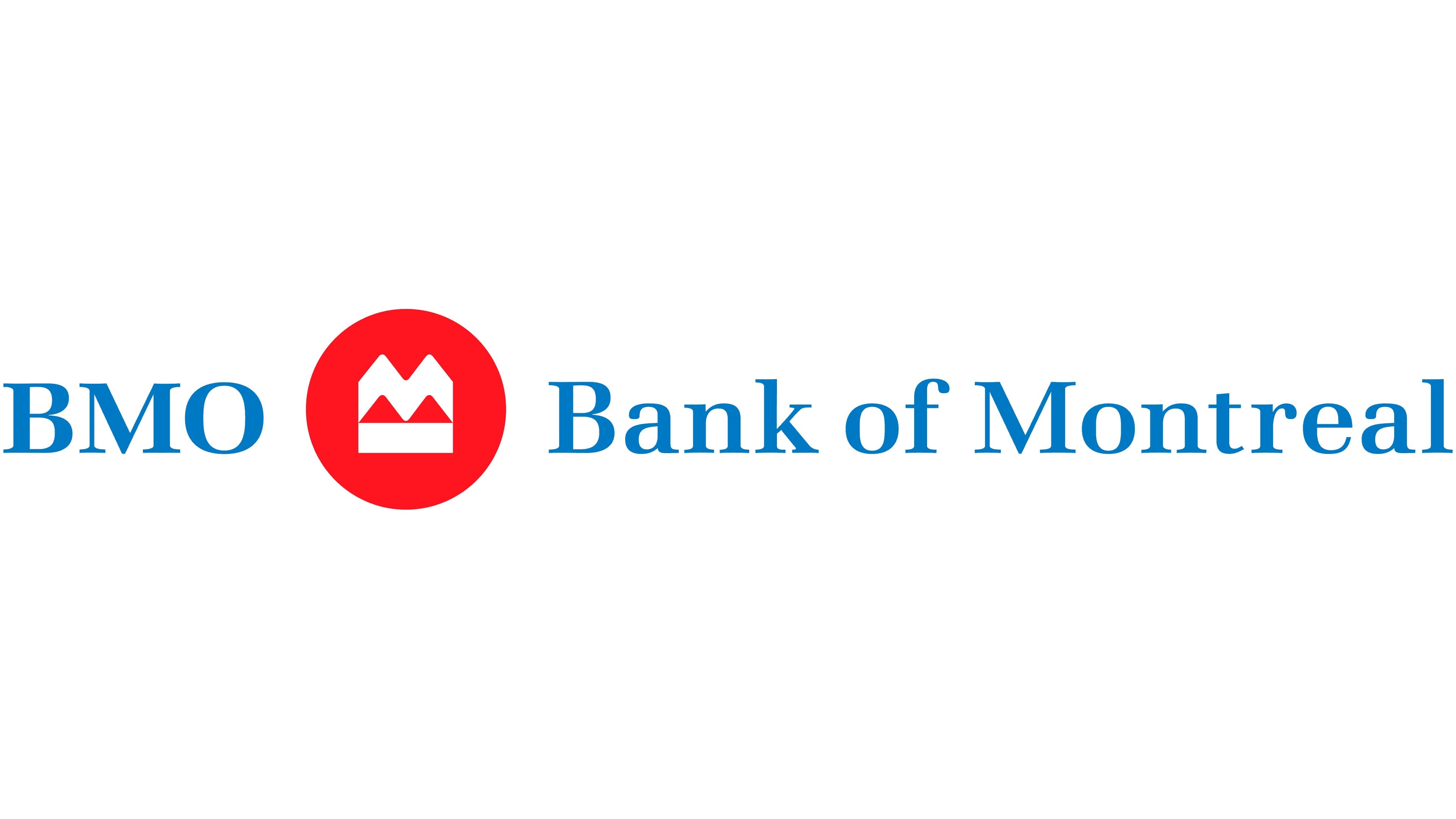 Bank of Montreal (BMO) Logo