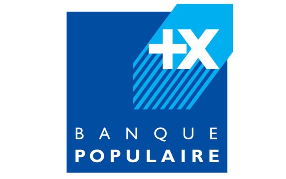 Banque Populaire Logo