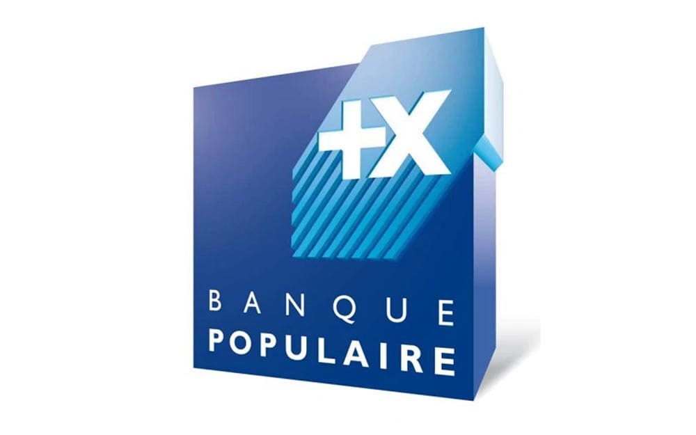 Banque Populaire Logo