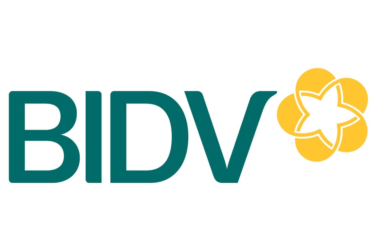 BIDV Logo