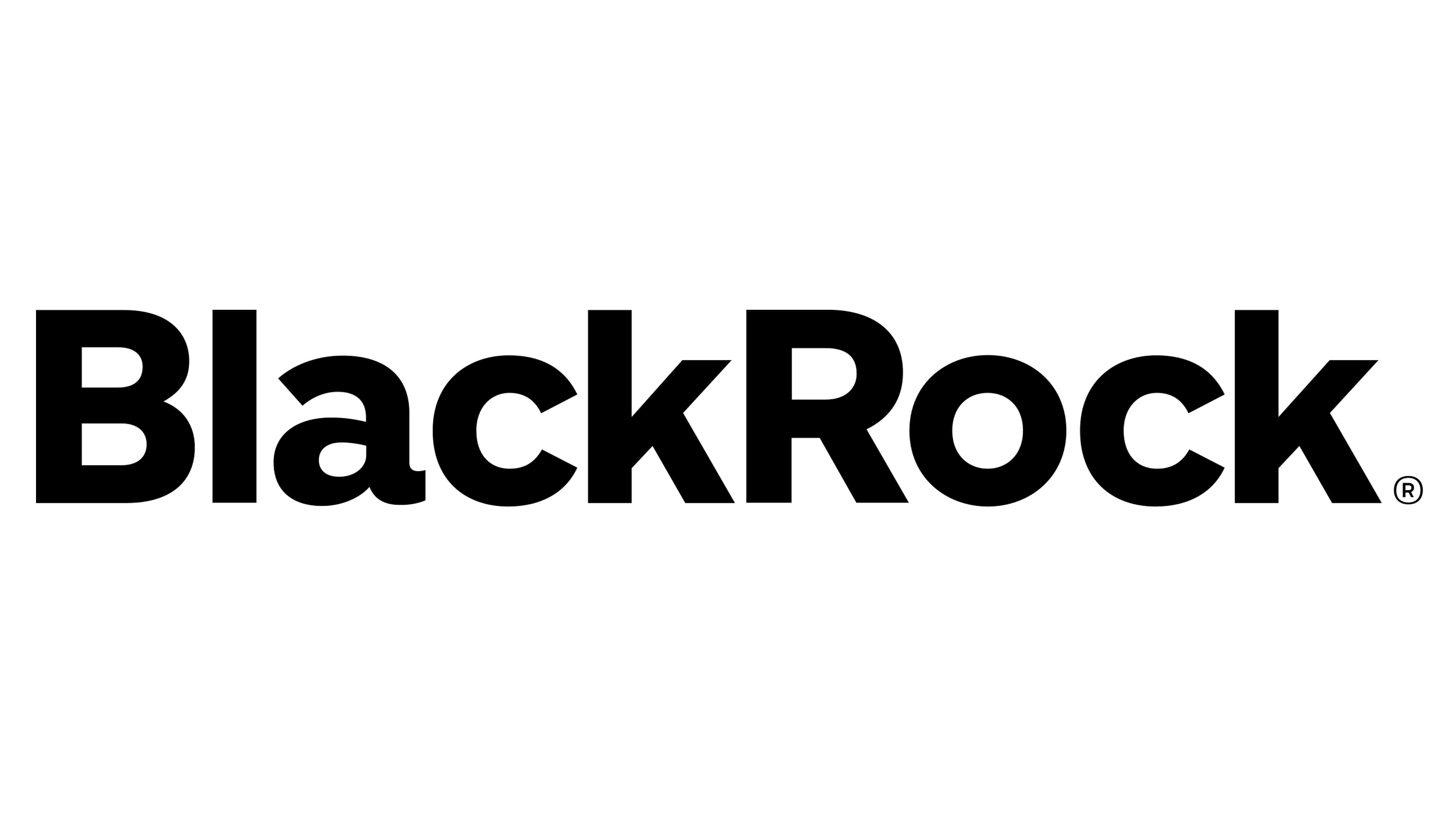 BlackRock Logo