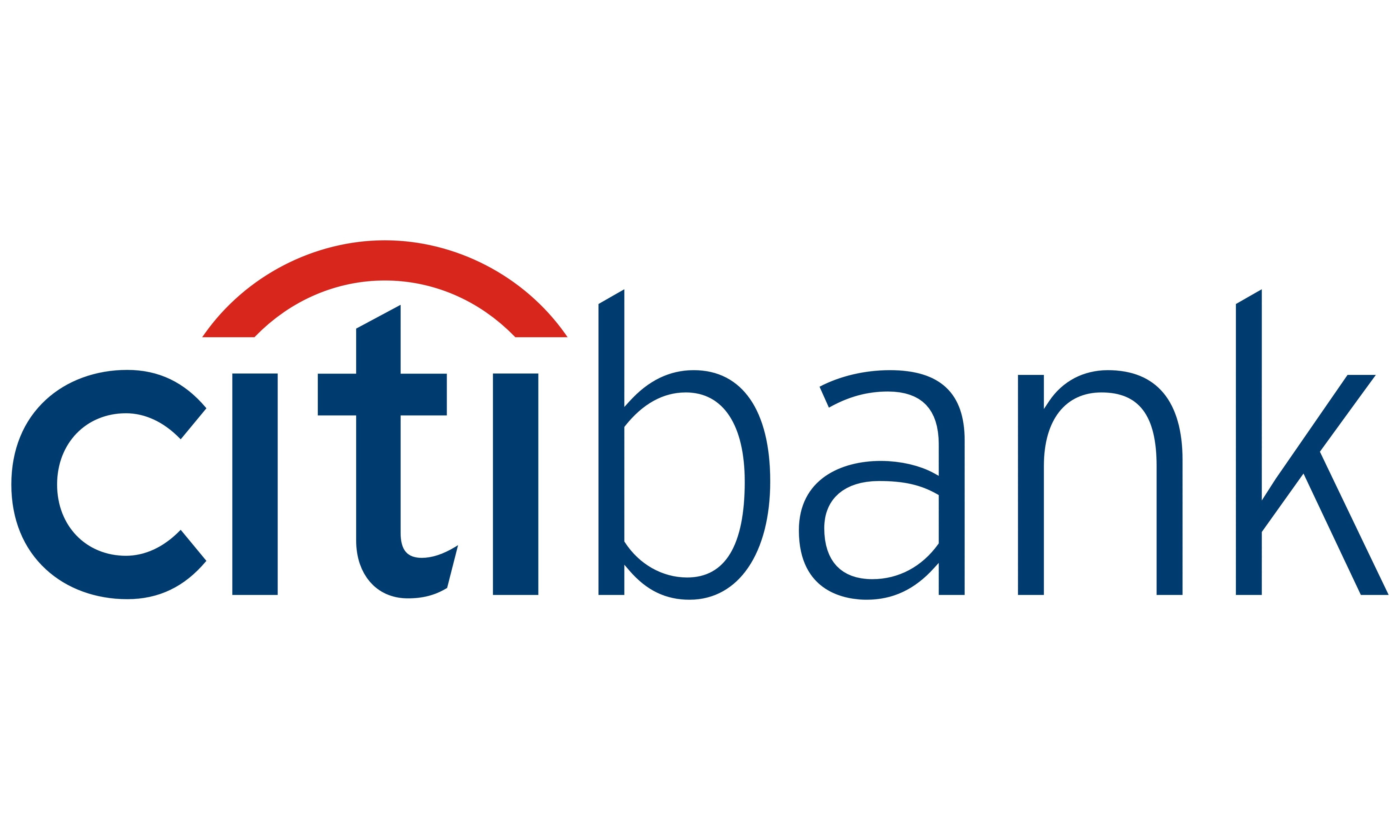 Citibank Logo