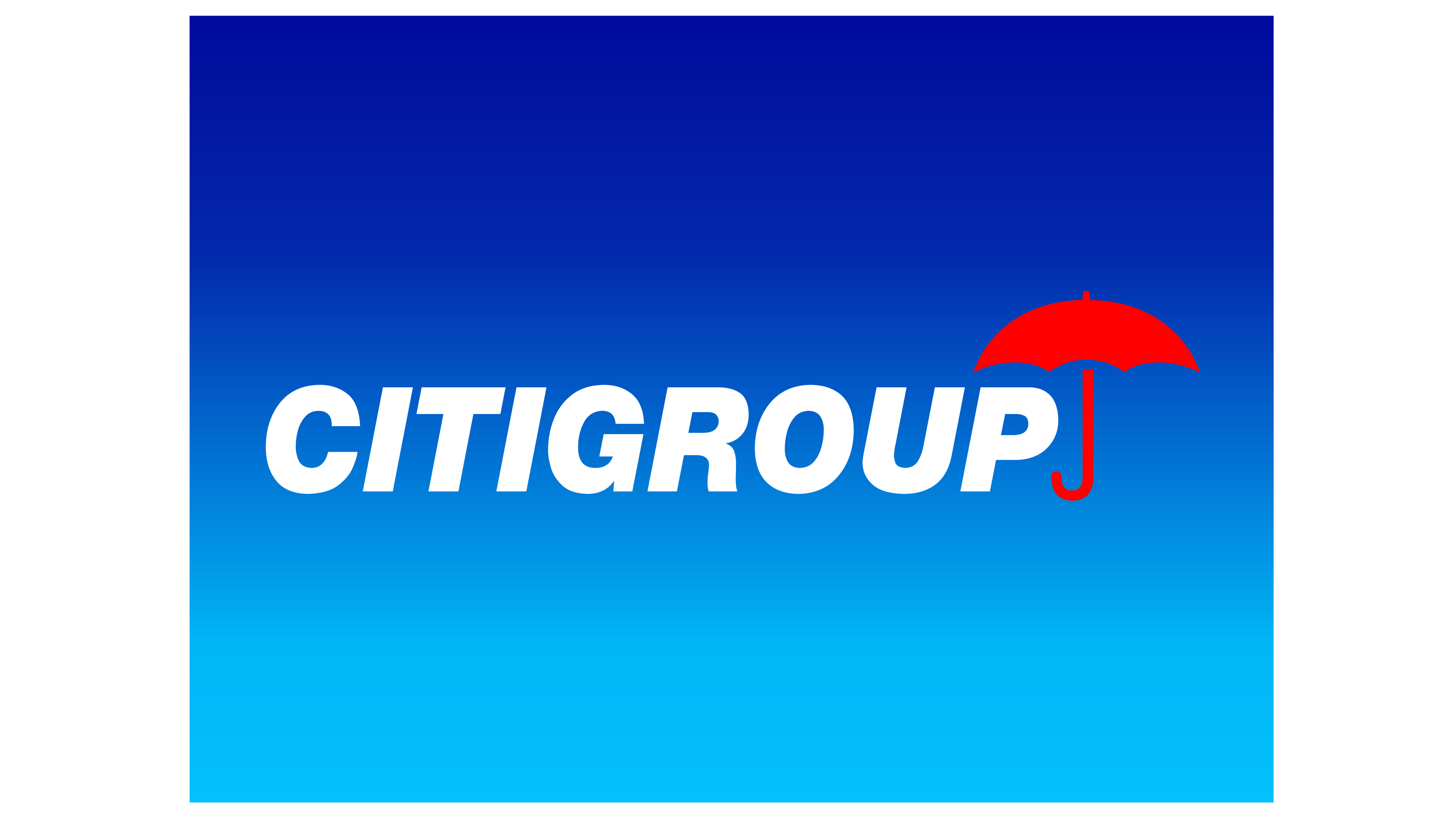 Citigroup Logo