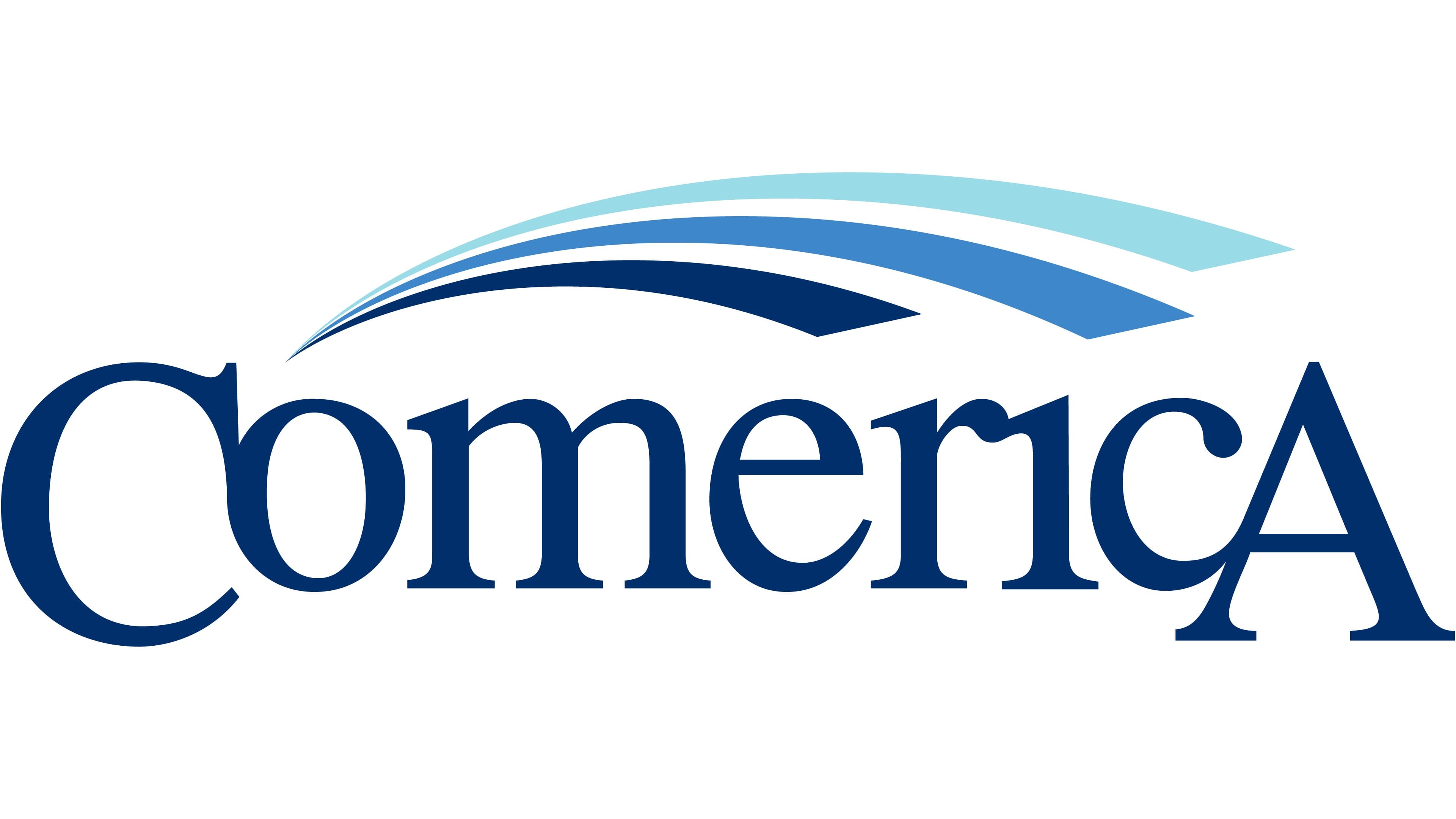 Comerica Logo