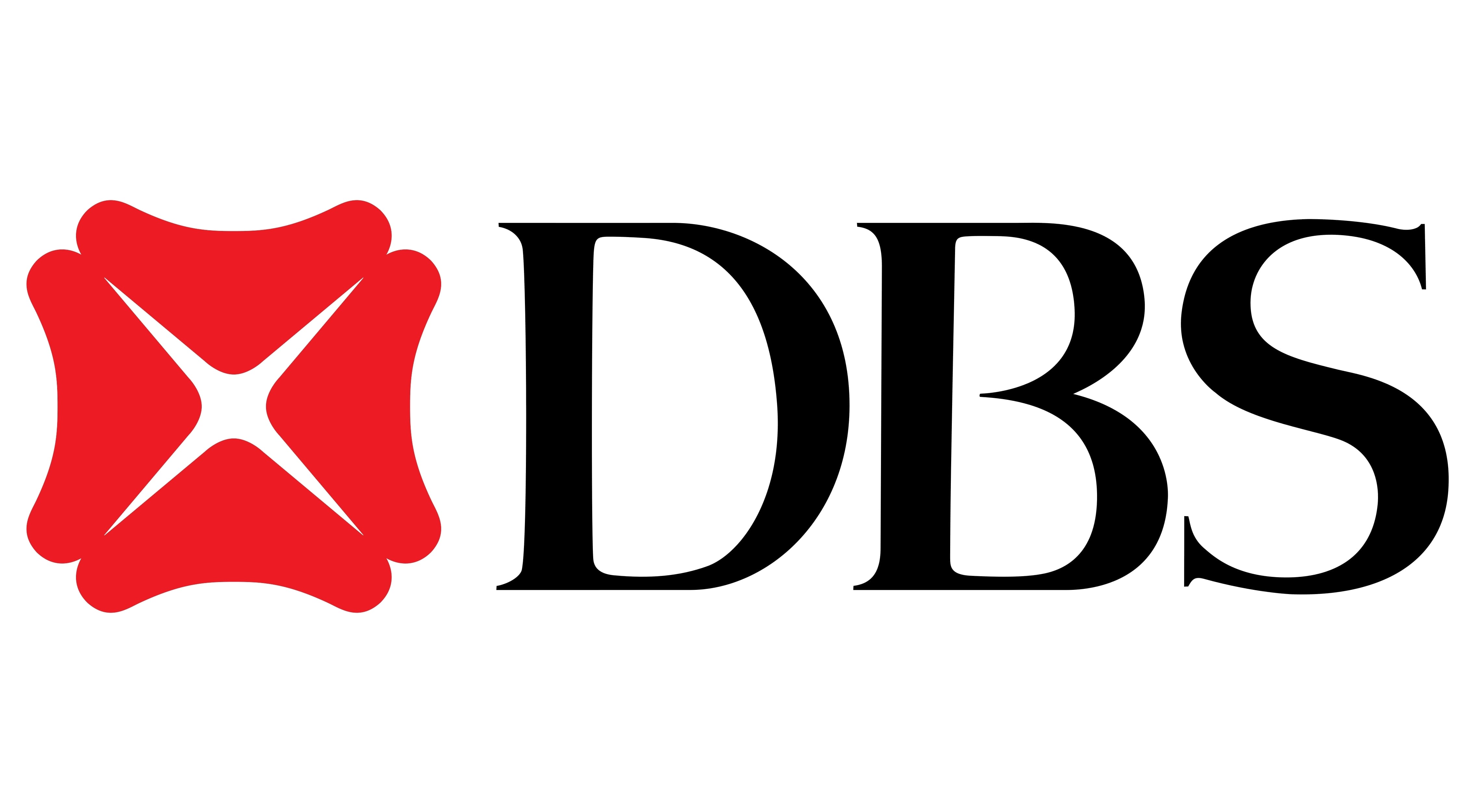 DBS Bank Logo