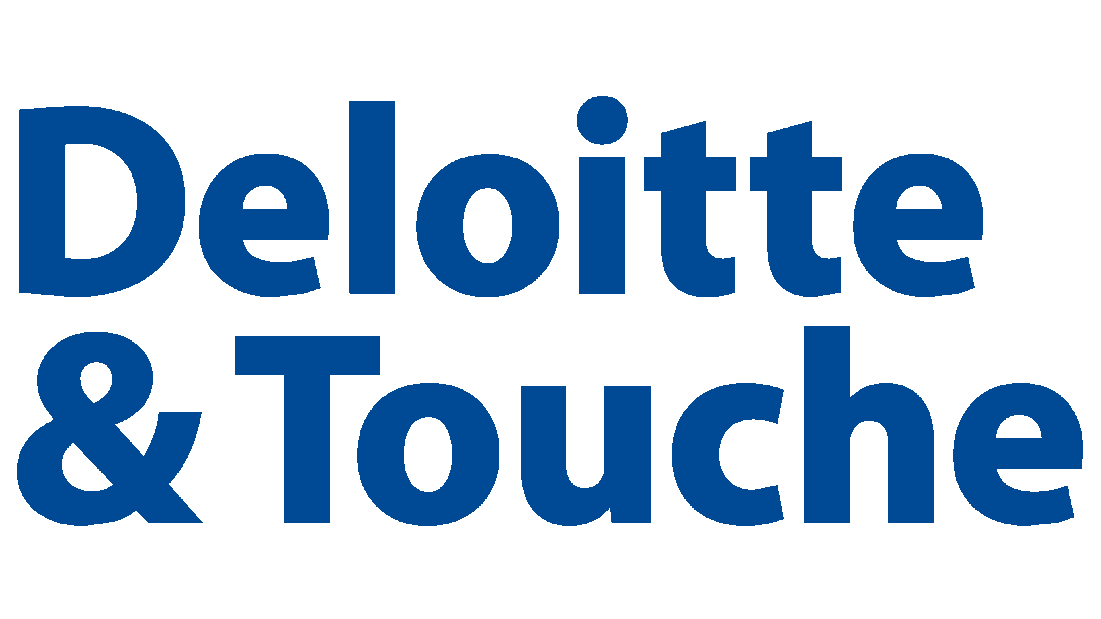 Deloitte Logo