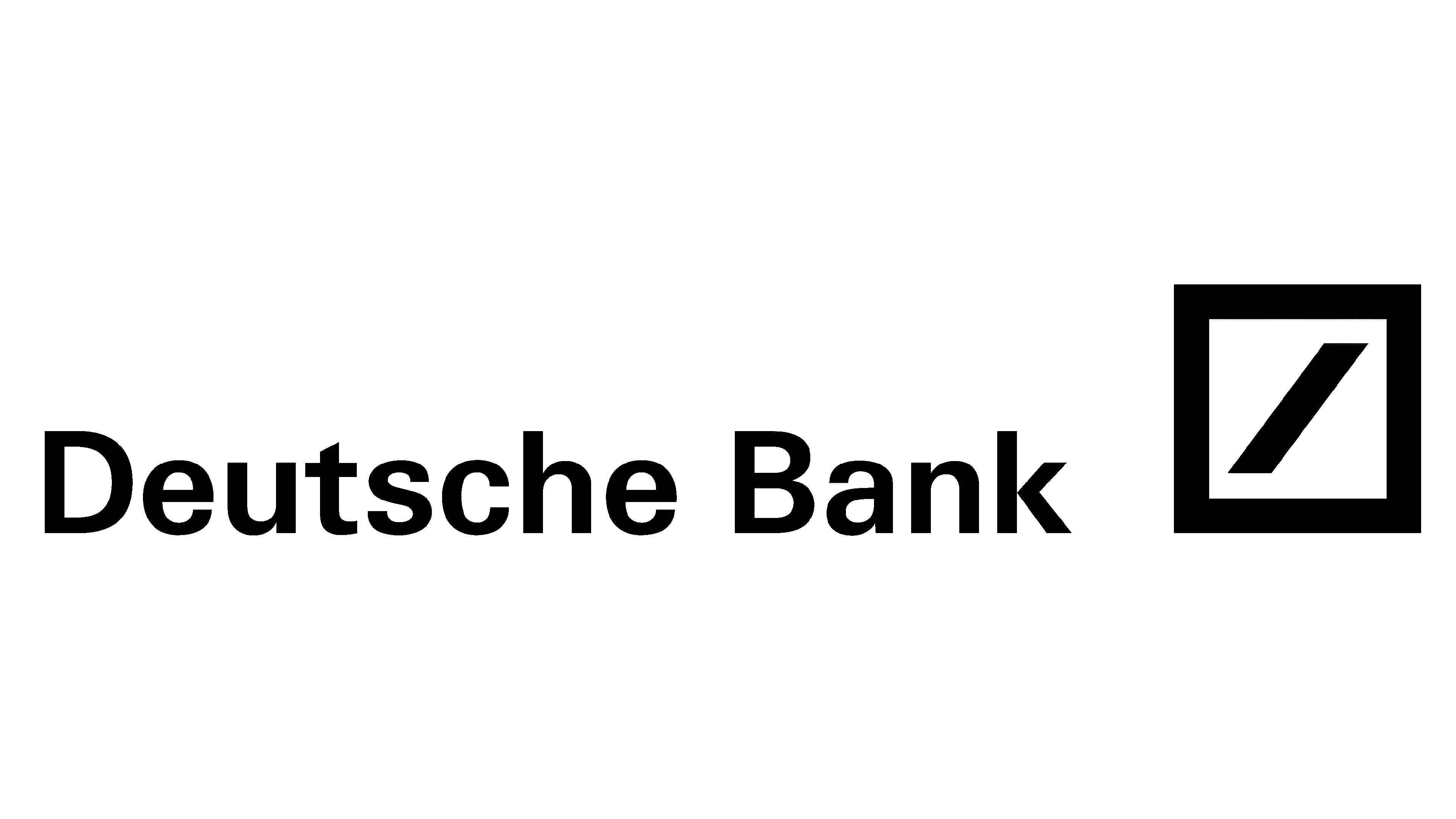 Deutsche Bank Logo