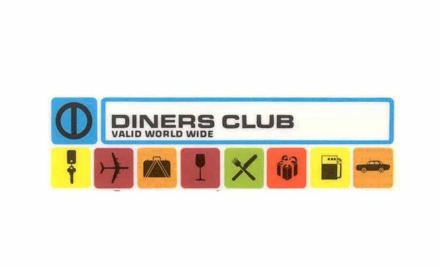 Diners Club International Logo