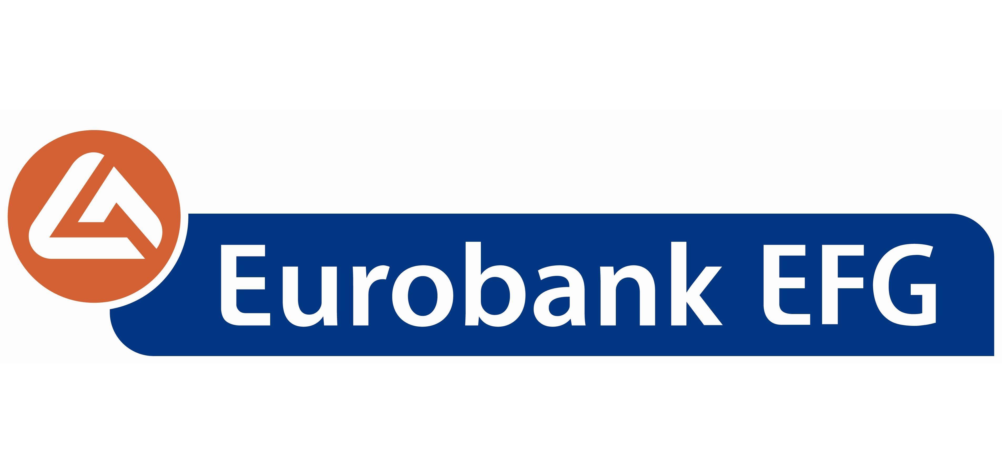 Eurobank Logo