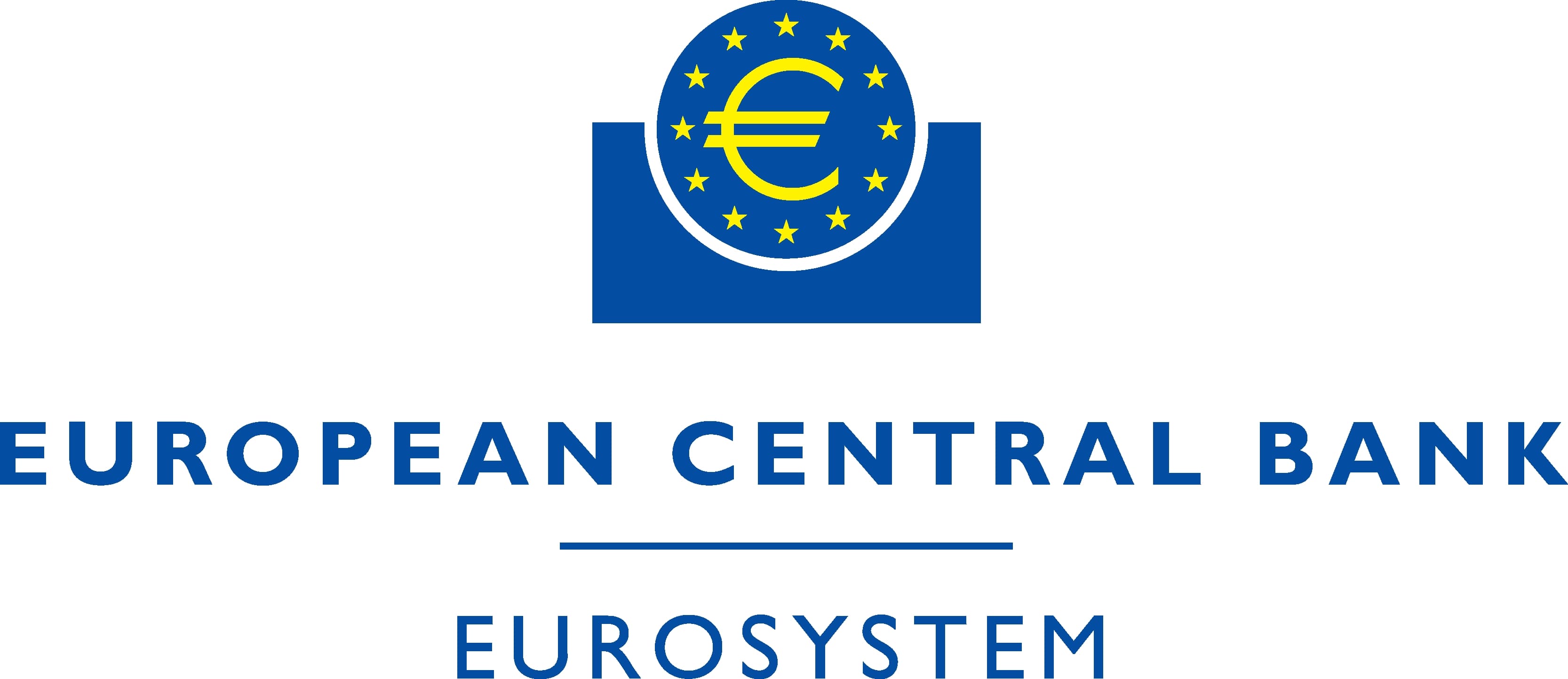 European Central Bank (ECB) Logo