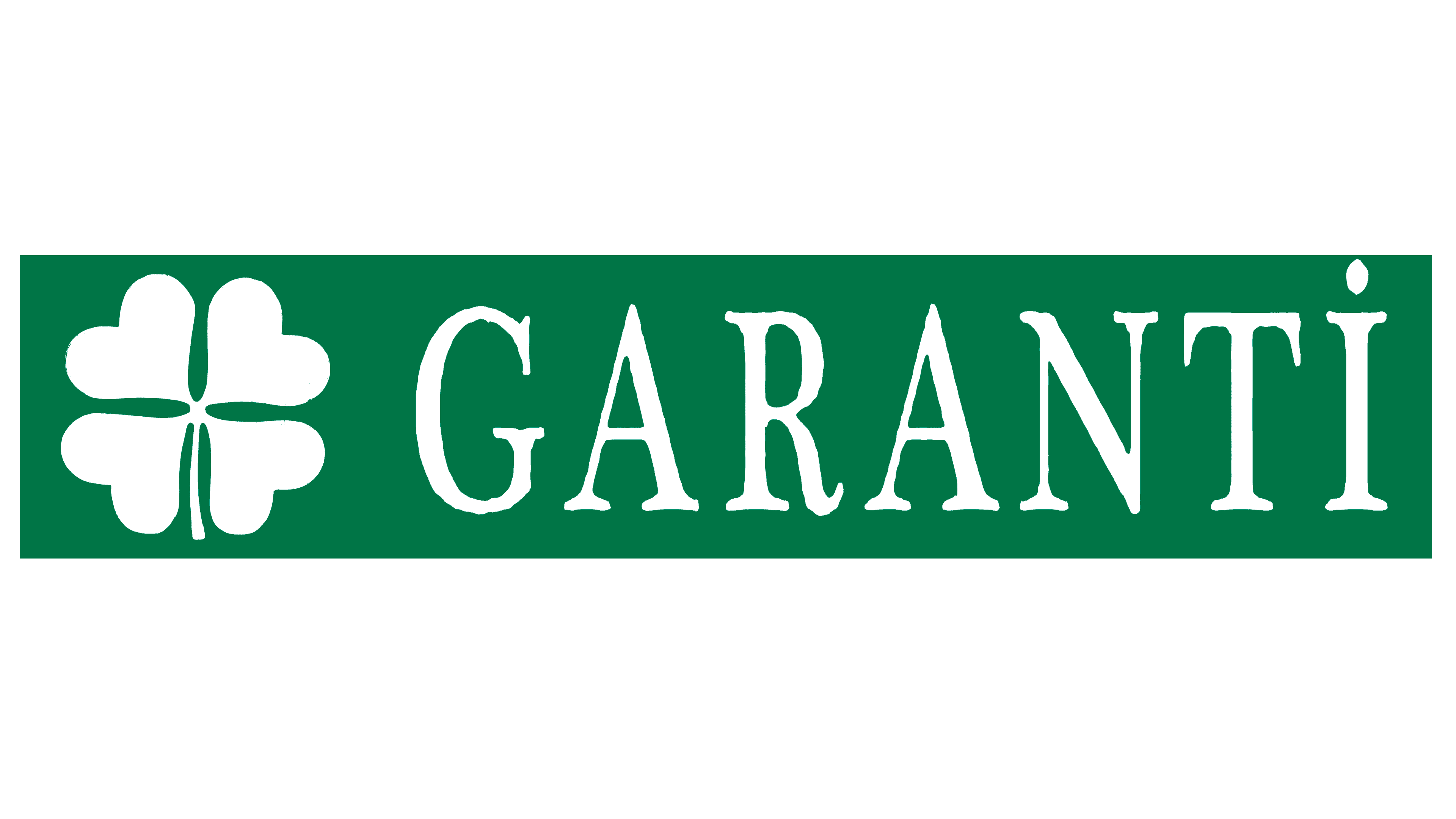 Garanti Logo