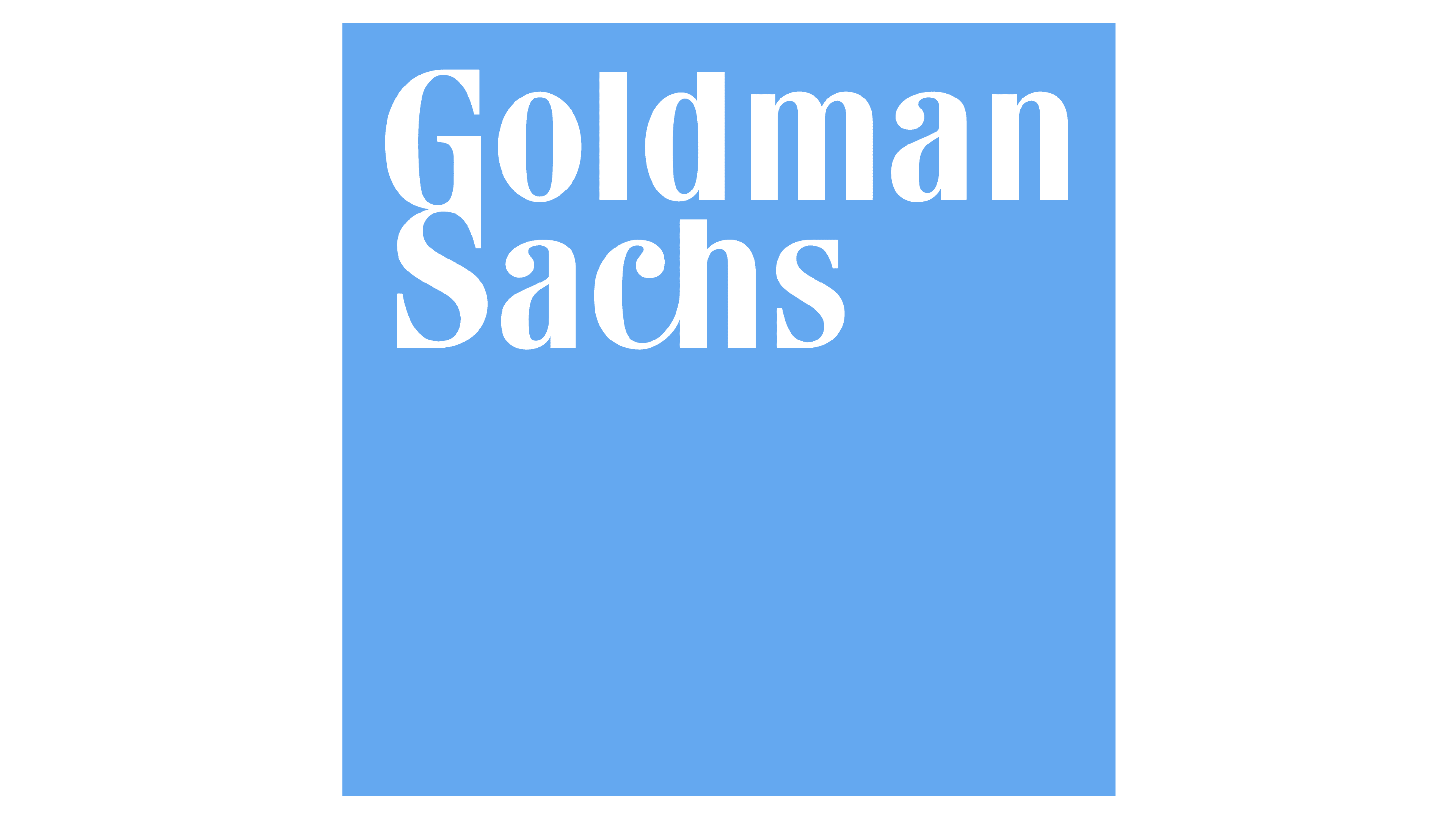 Goldman Sachs Logo