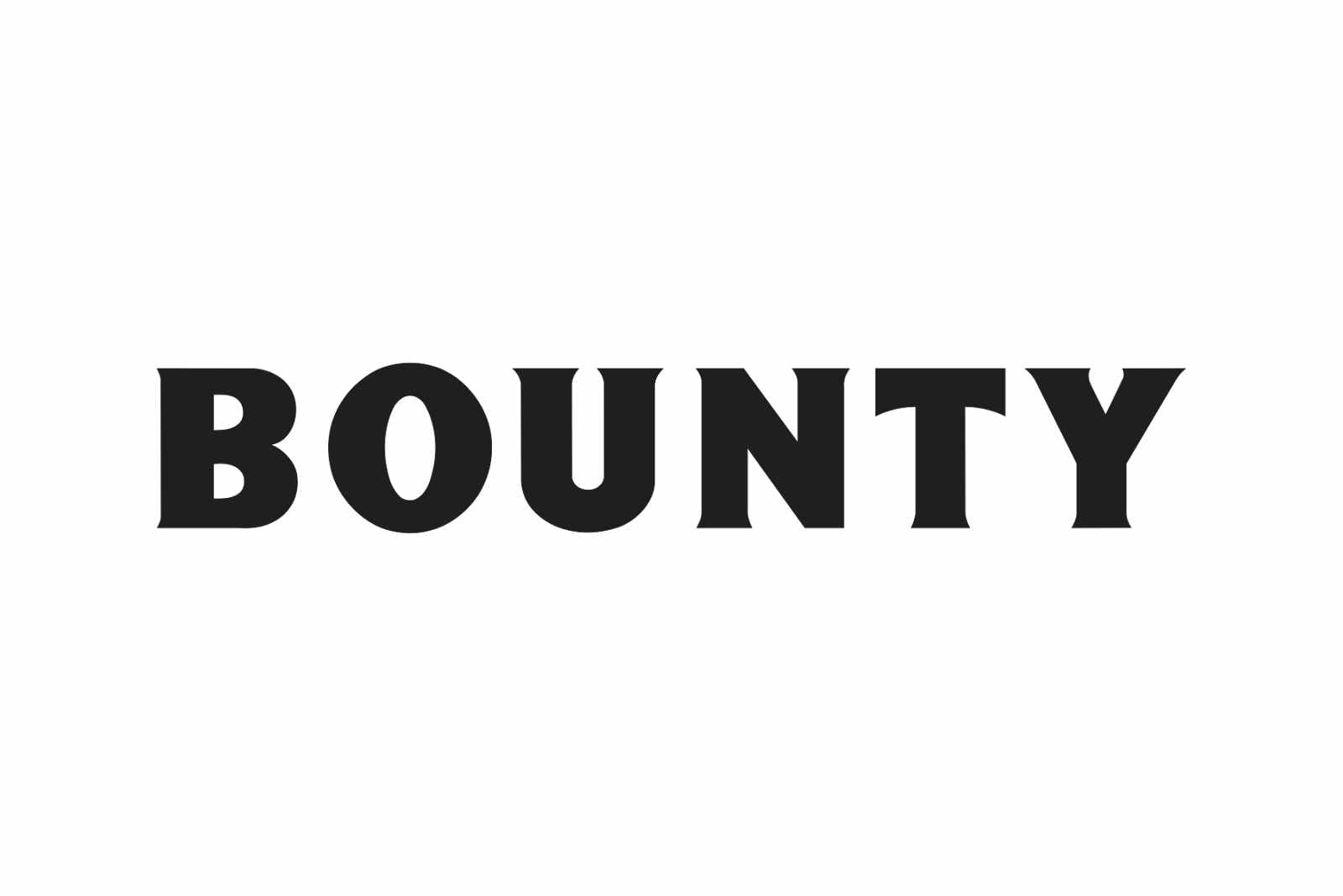 Bounty Logo