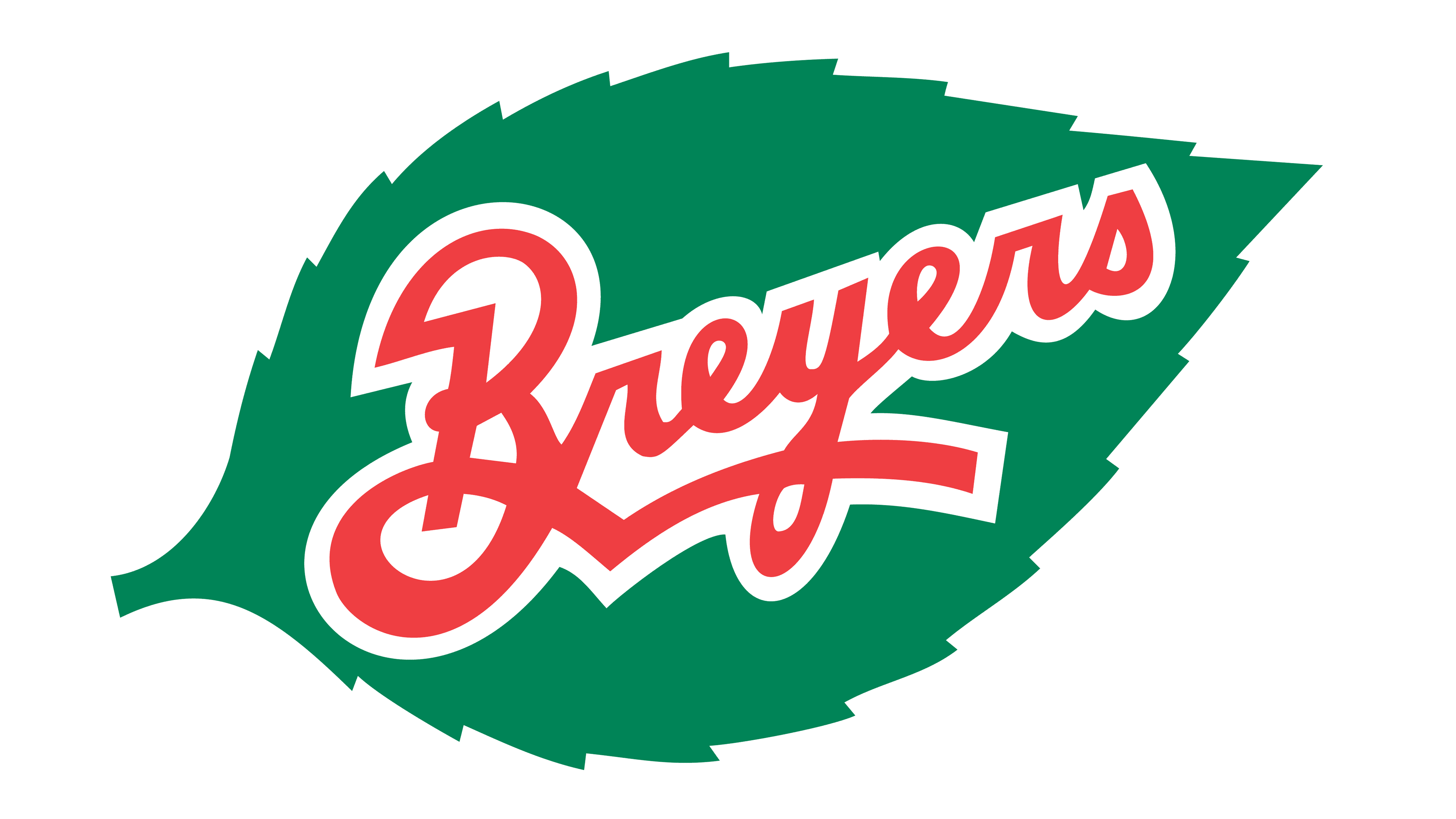 Breyer’s Logo