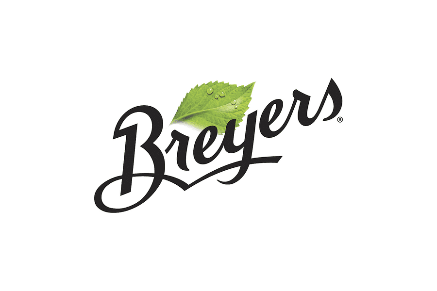 Breyer’s Logo