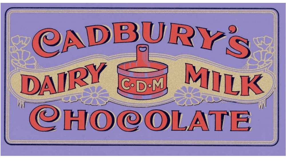 Cadbury Dairy Milk Logo