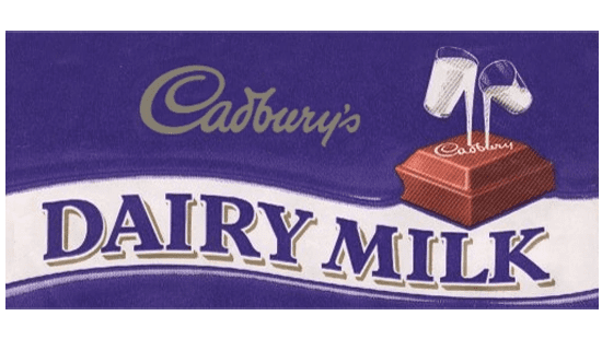 Cadbury Dairy Milk Logo