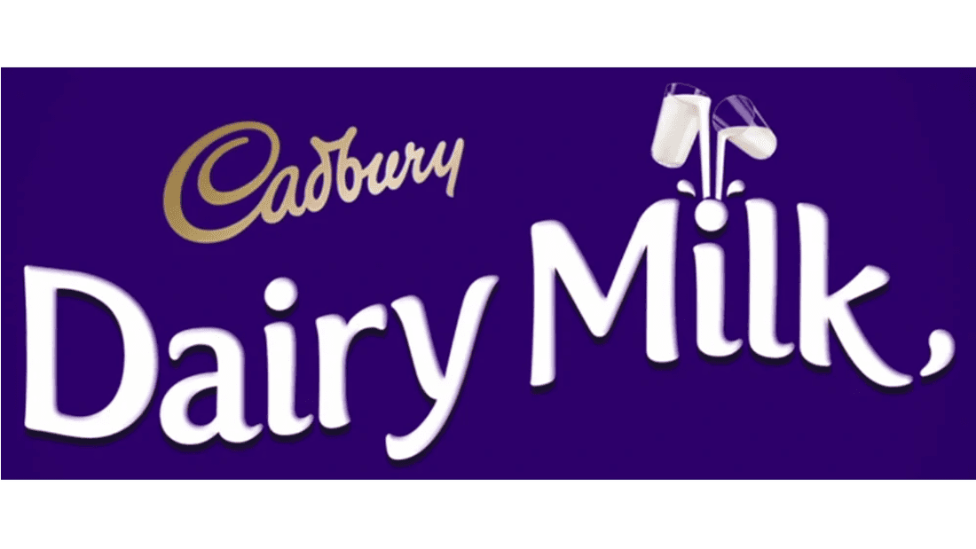 Cadbury Dairy Milk Logo