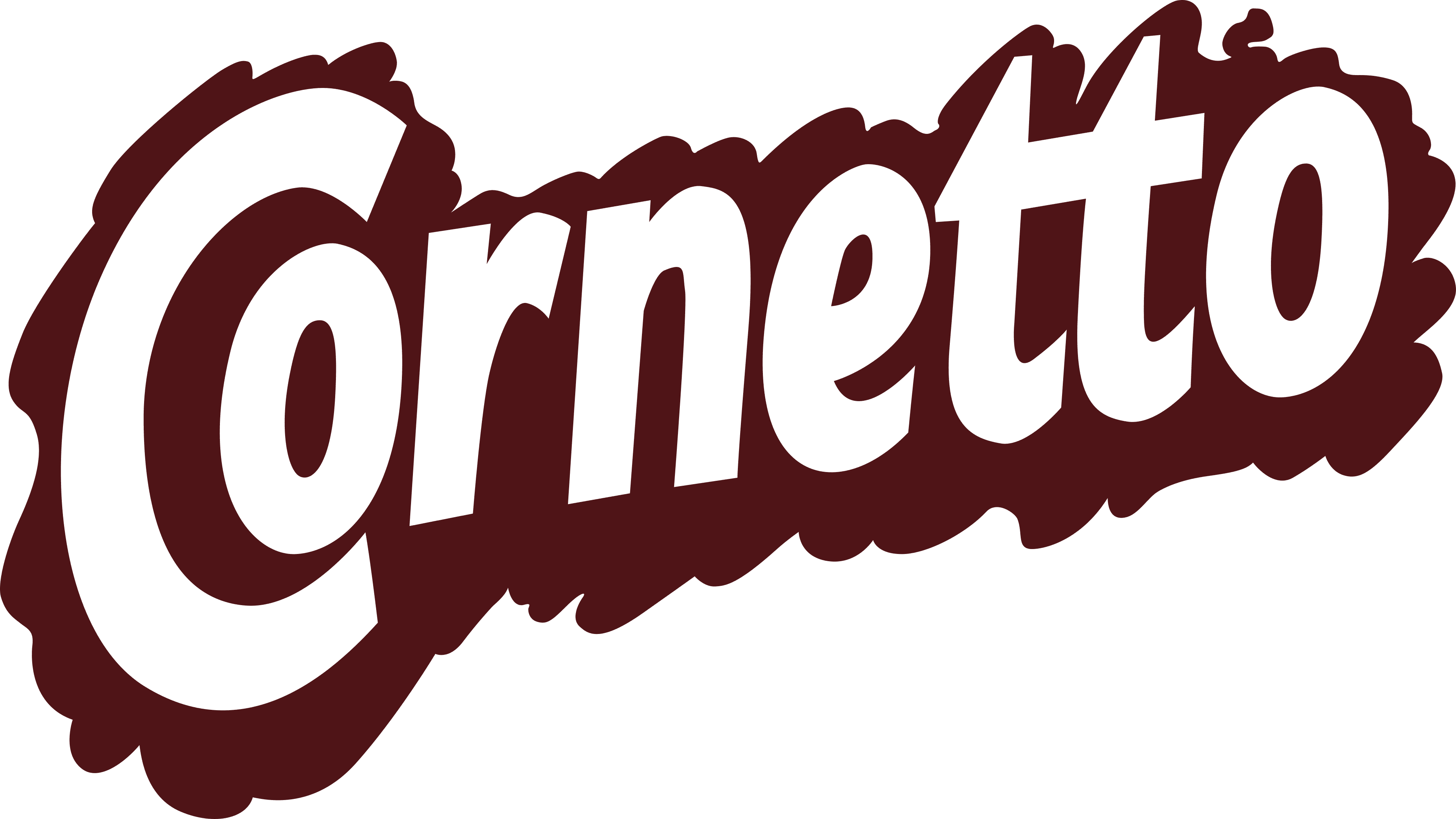 Cornetto Logo