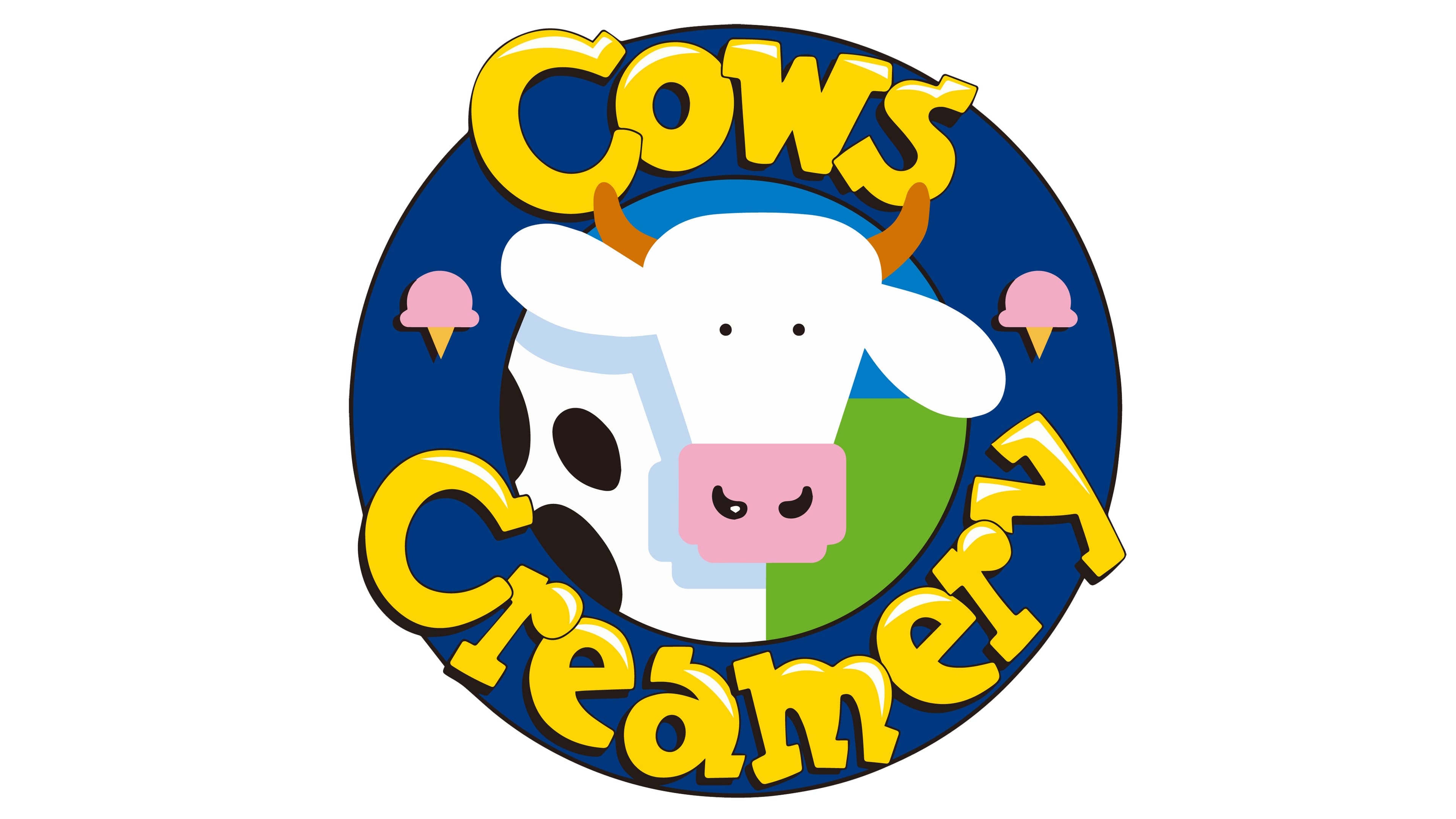 Cows Creamery Logo