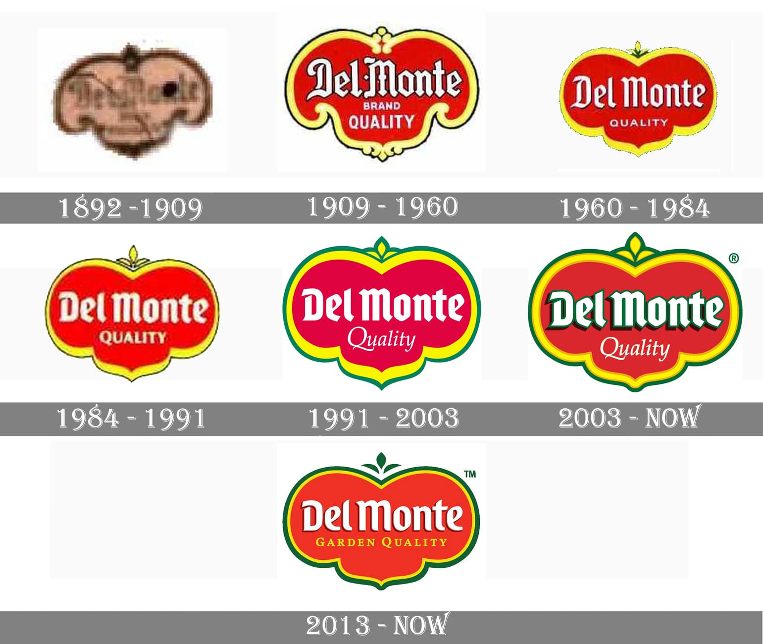 Del Monte Logo