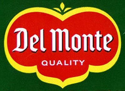 Del Monte Logo