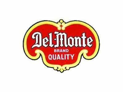 Del Monte Logo