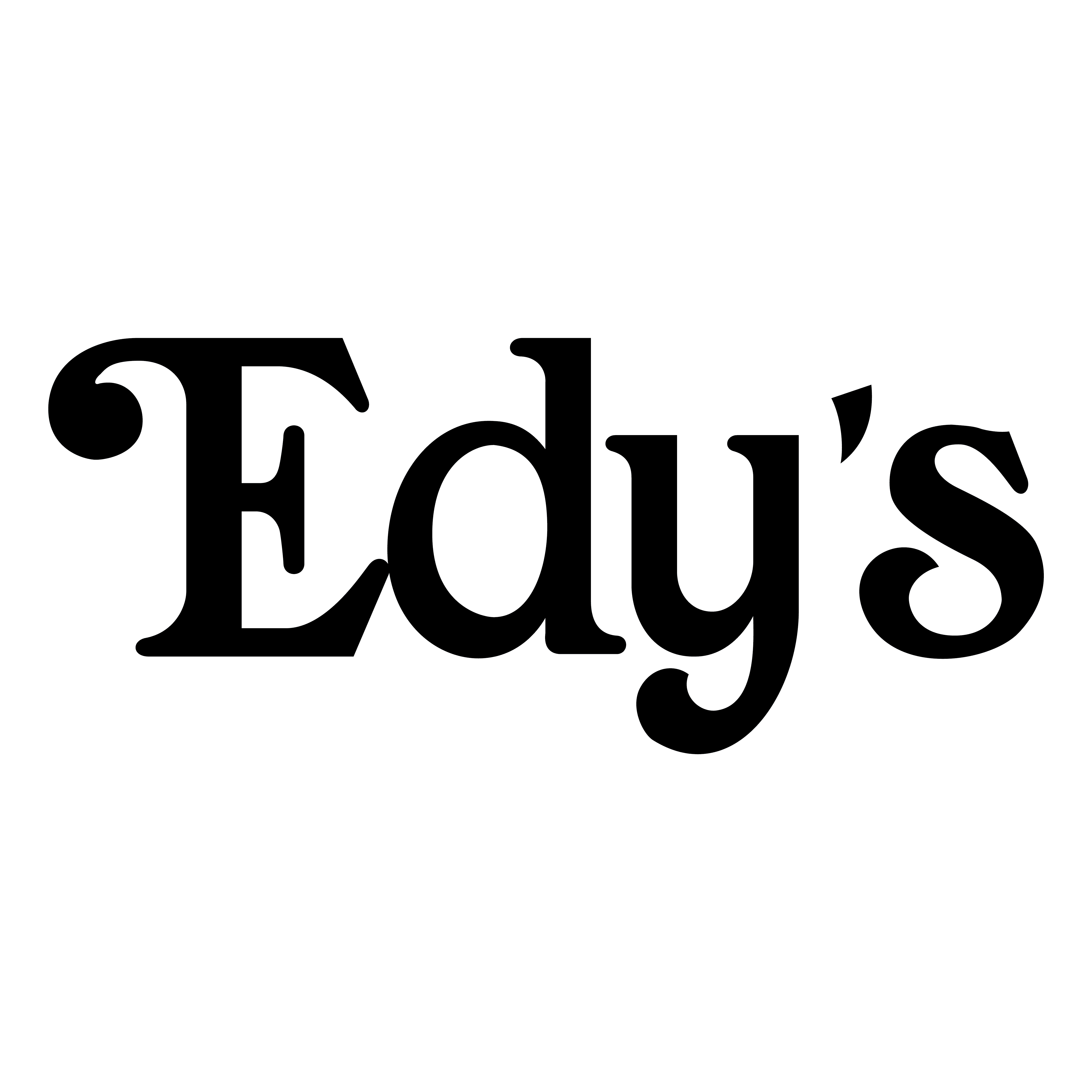 Edy’s Logo