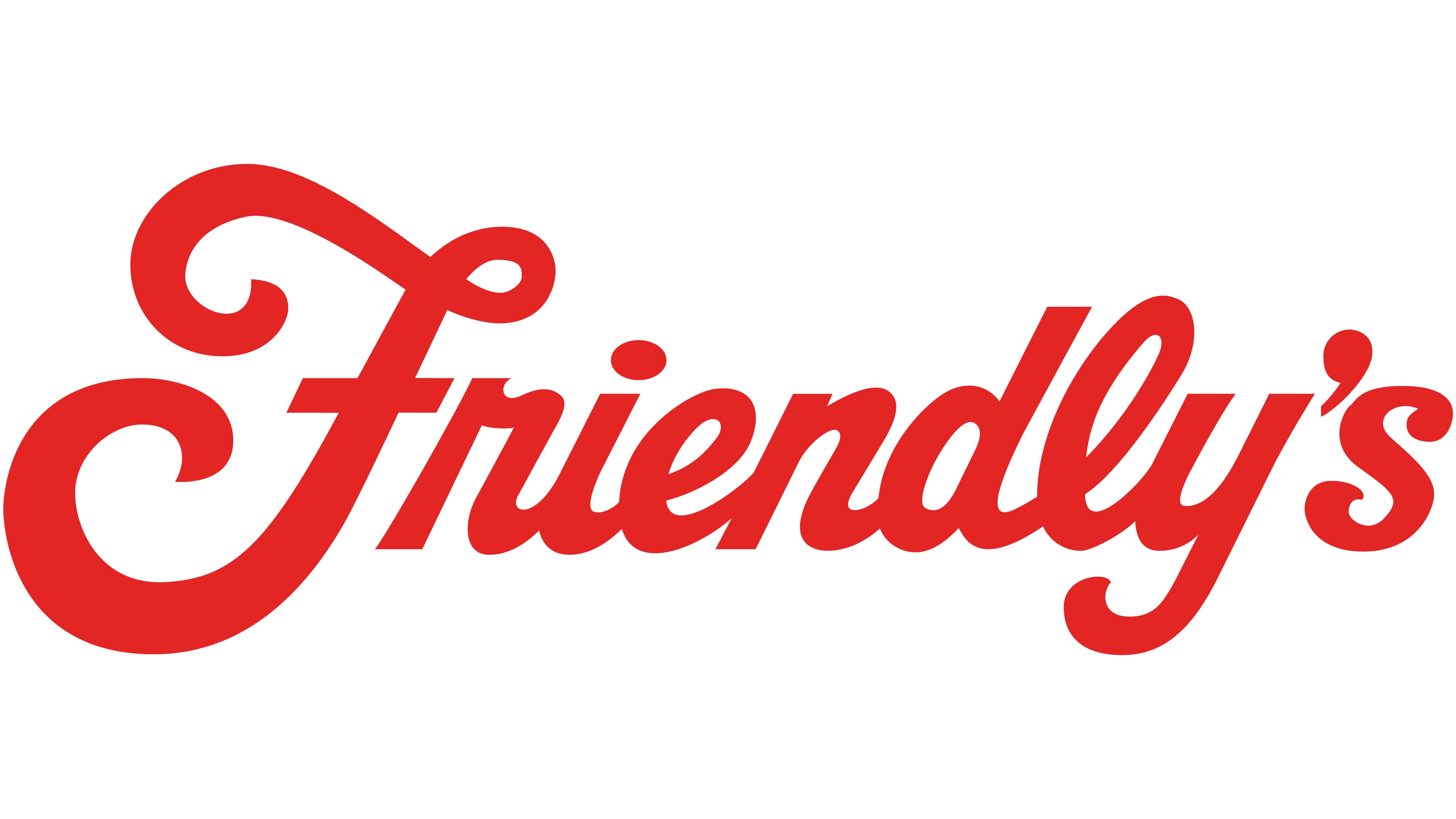 Friendly’s Logo