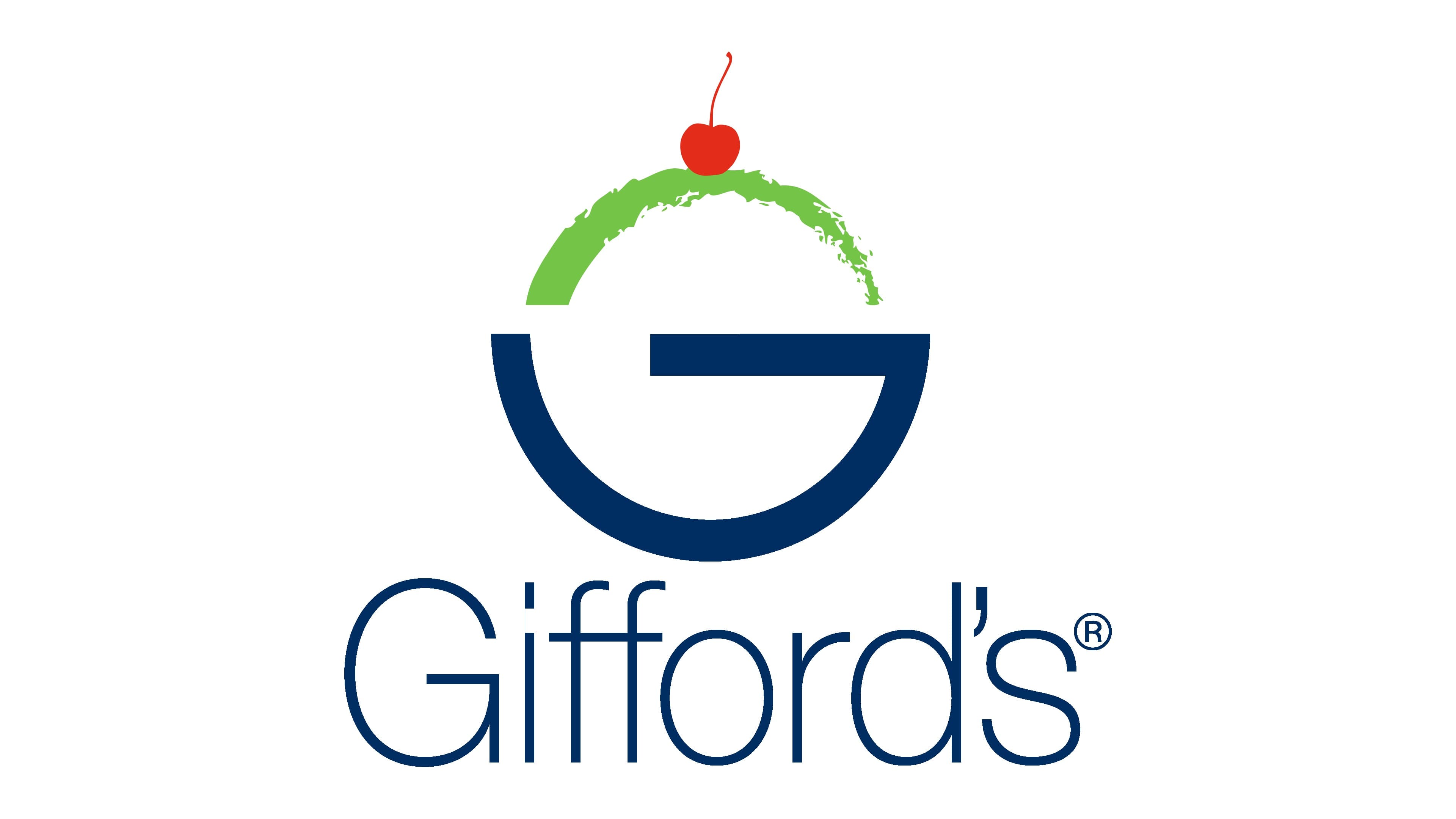 Gifford’s Logo