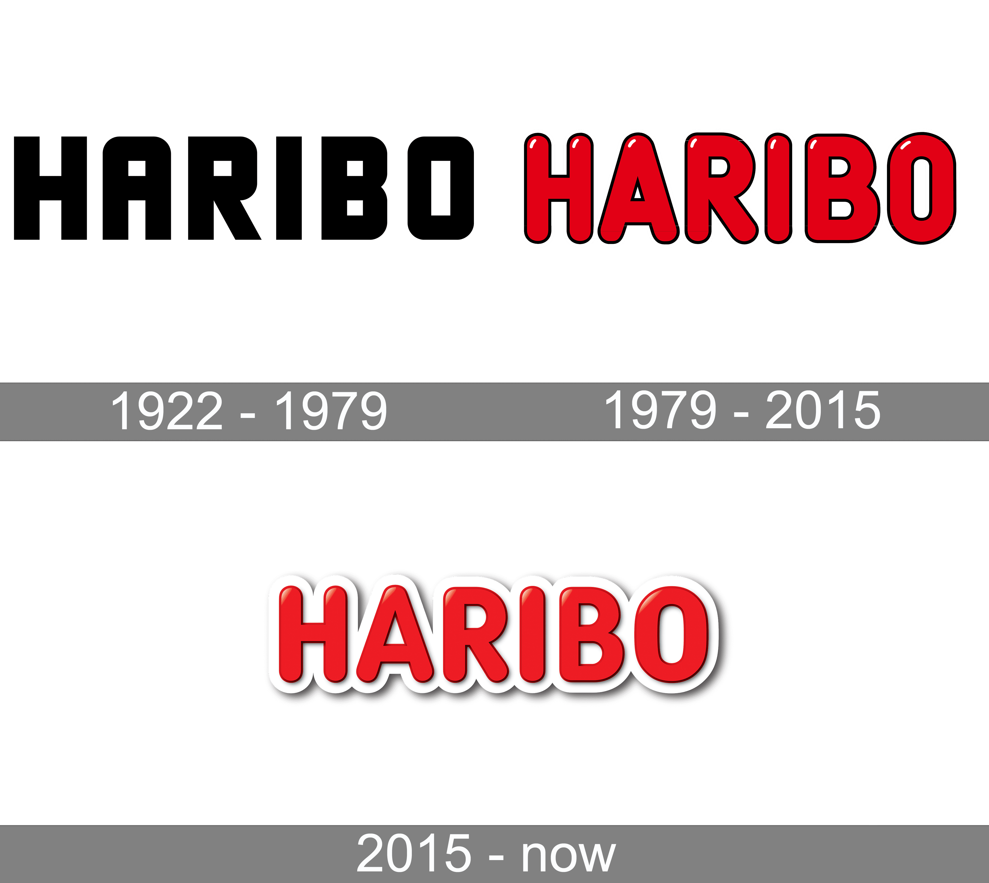 Haribo Logo