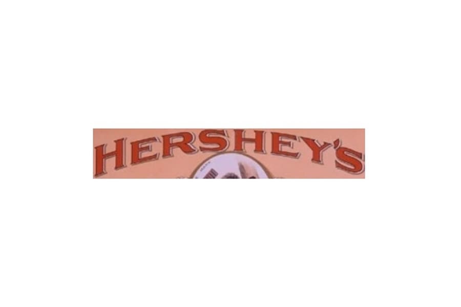 Hersheys Logo