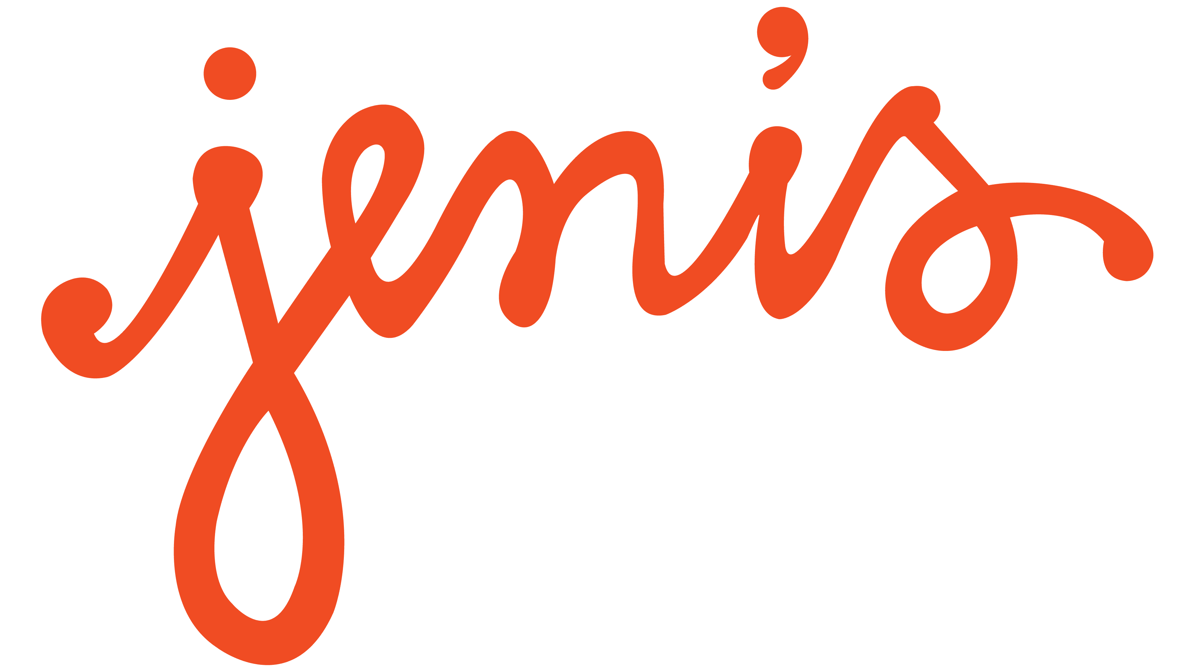 Jeni’s Logo