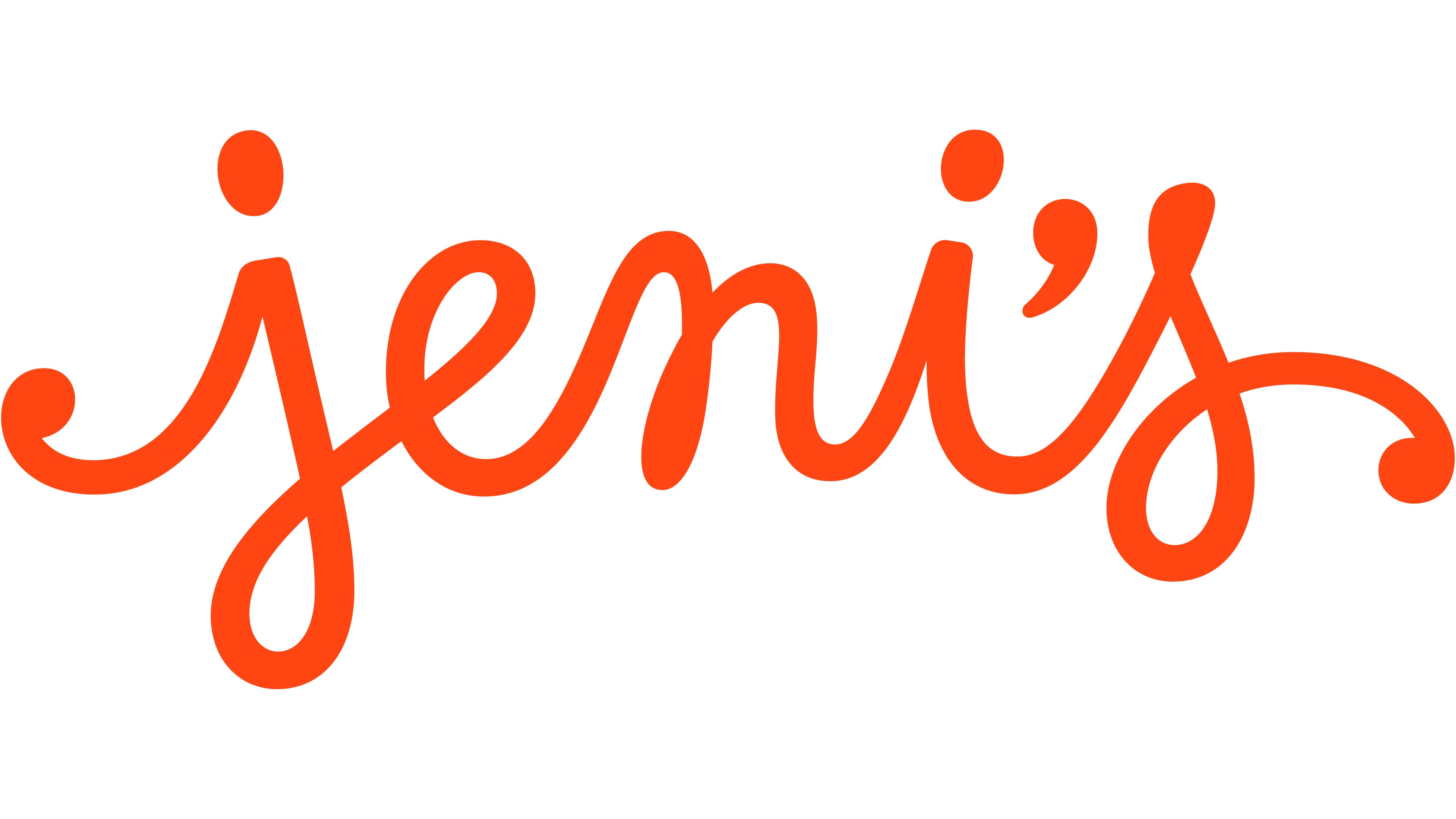 Jeni’s Logo