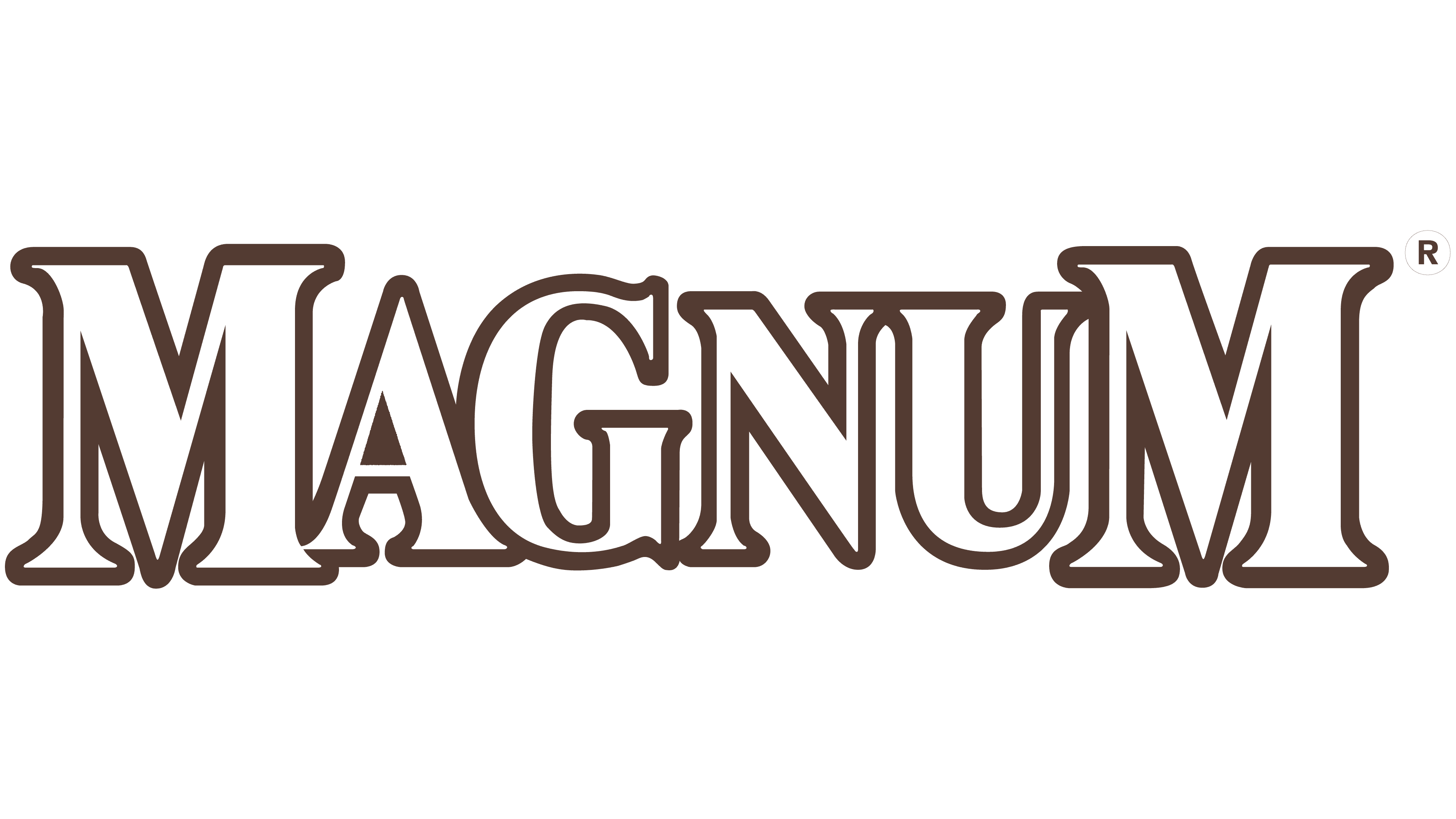 Magnum Logo