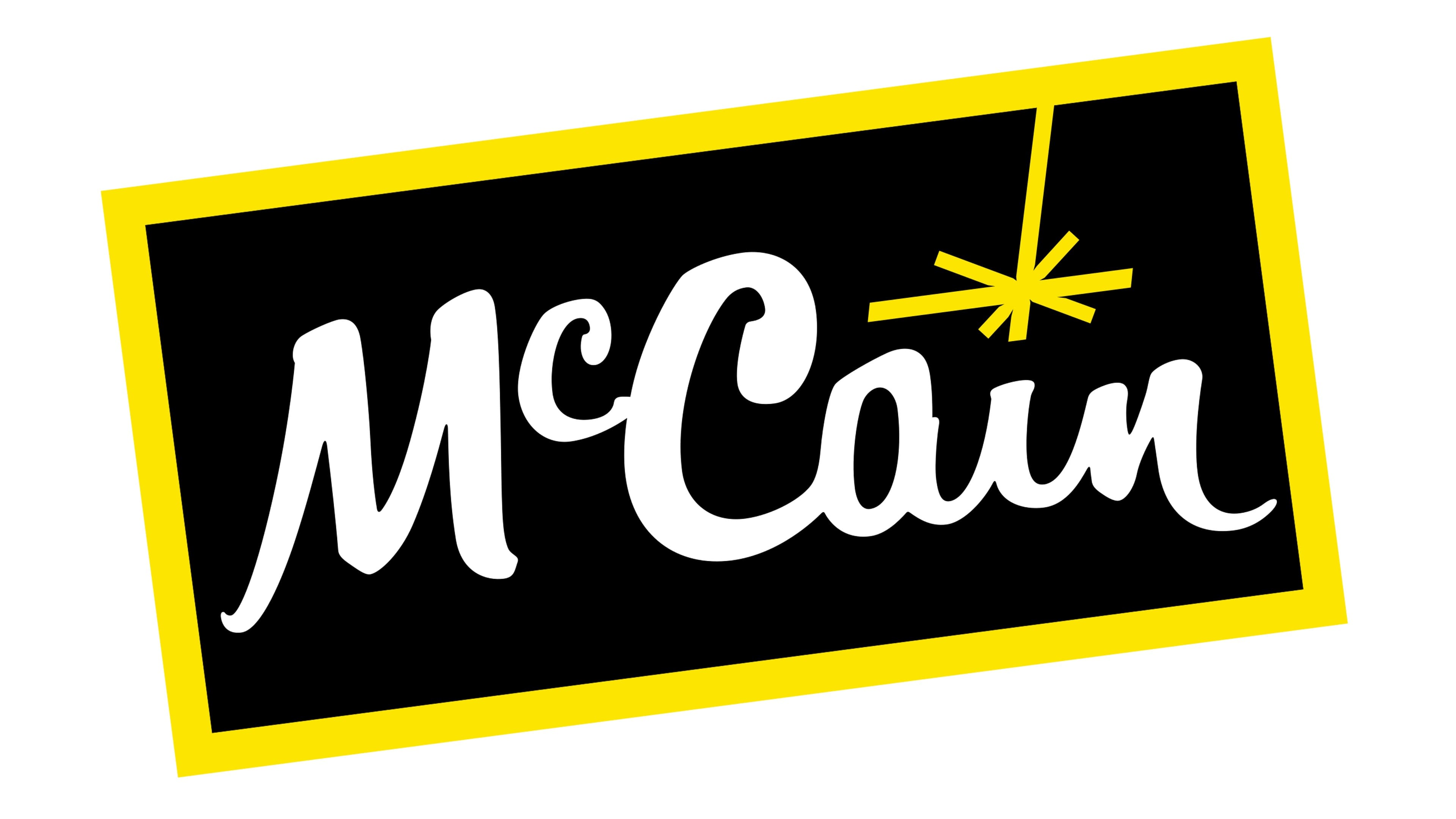 McCain Foods Logo