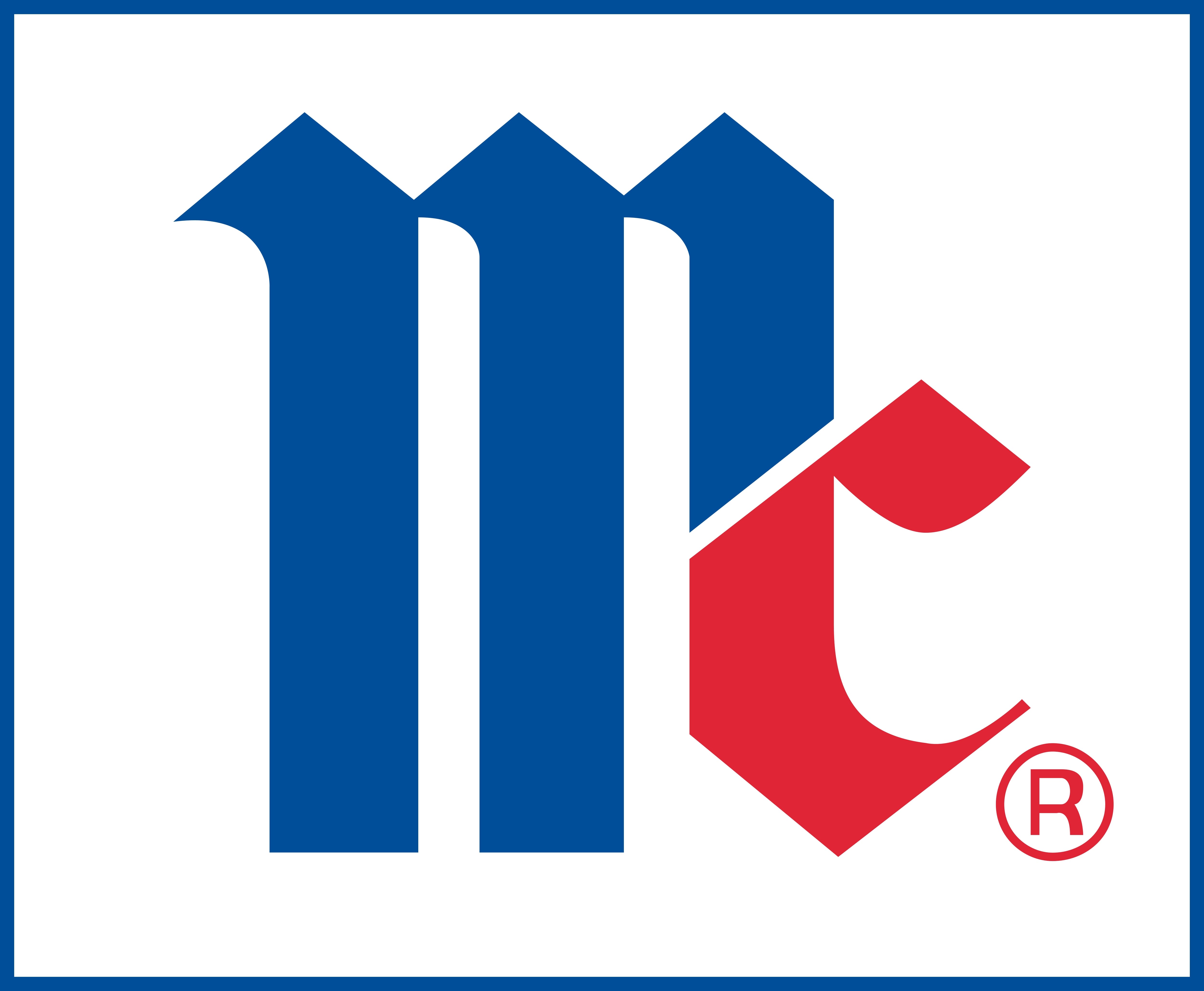 McCormick Logo