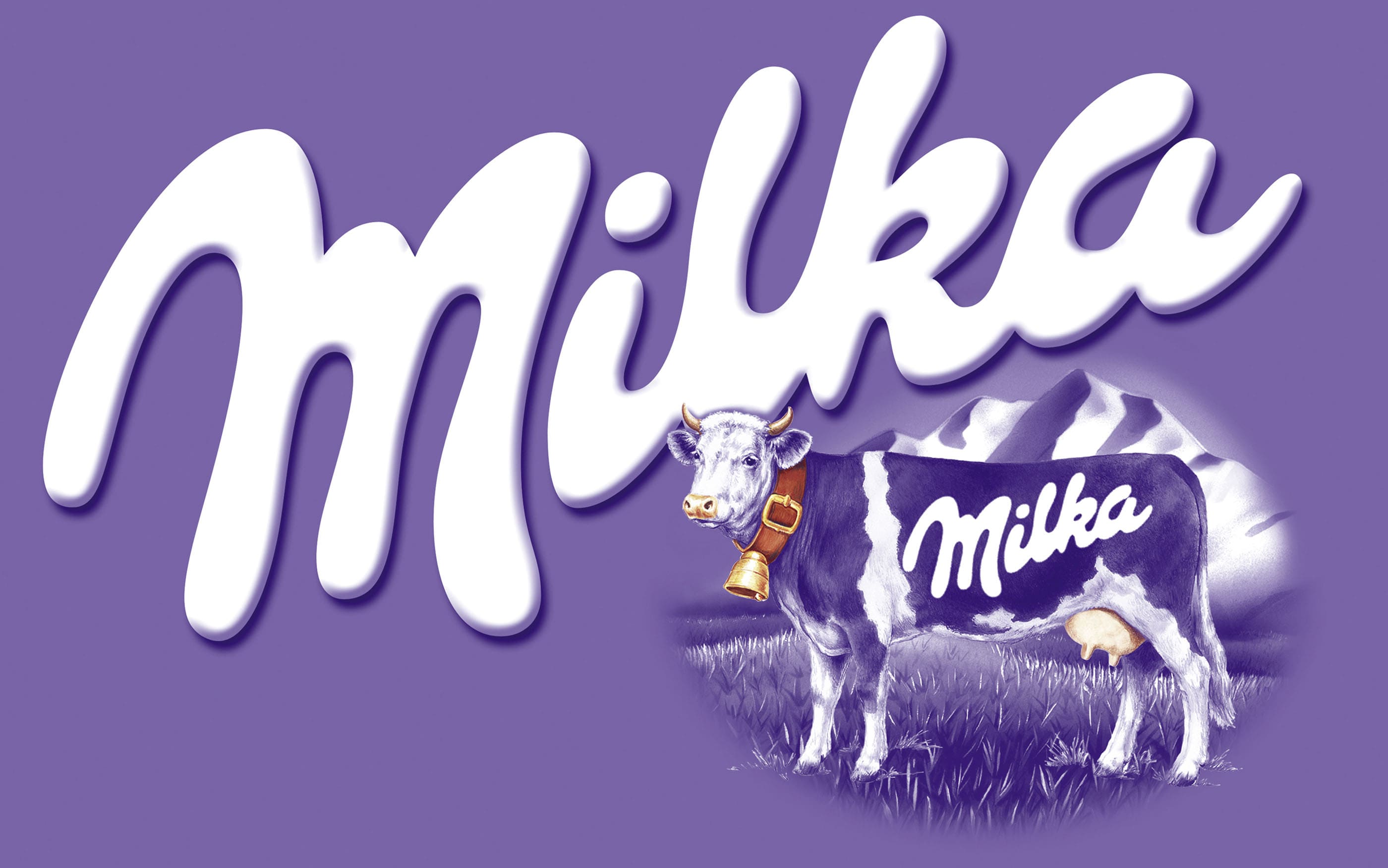 Milka Logo