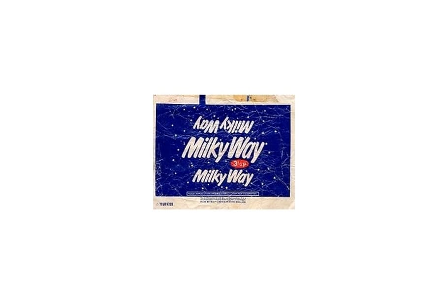 Milky Way Logo